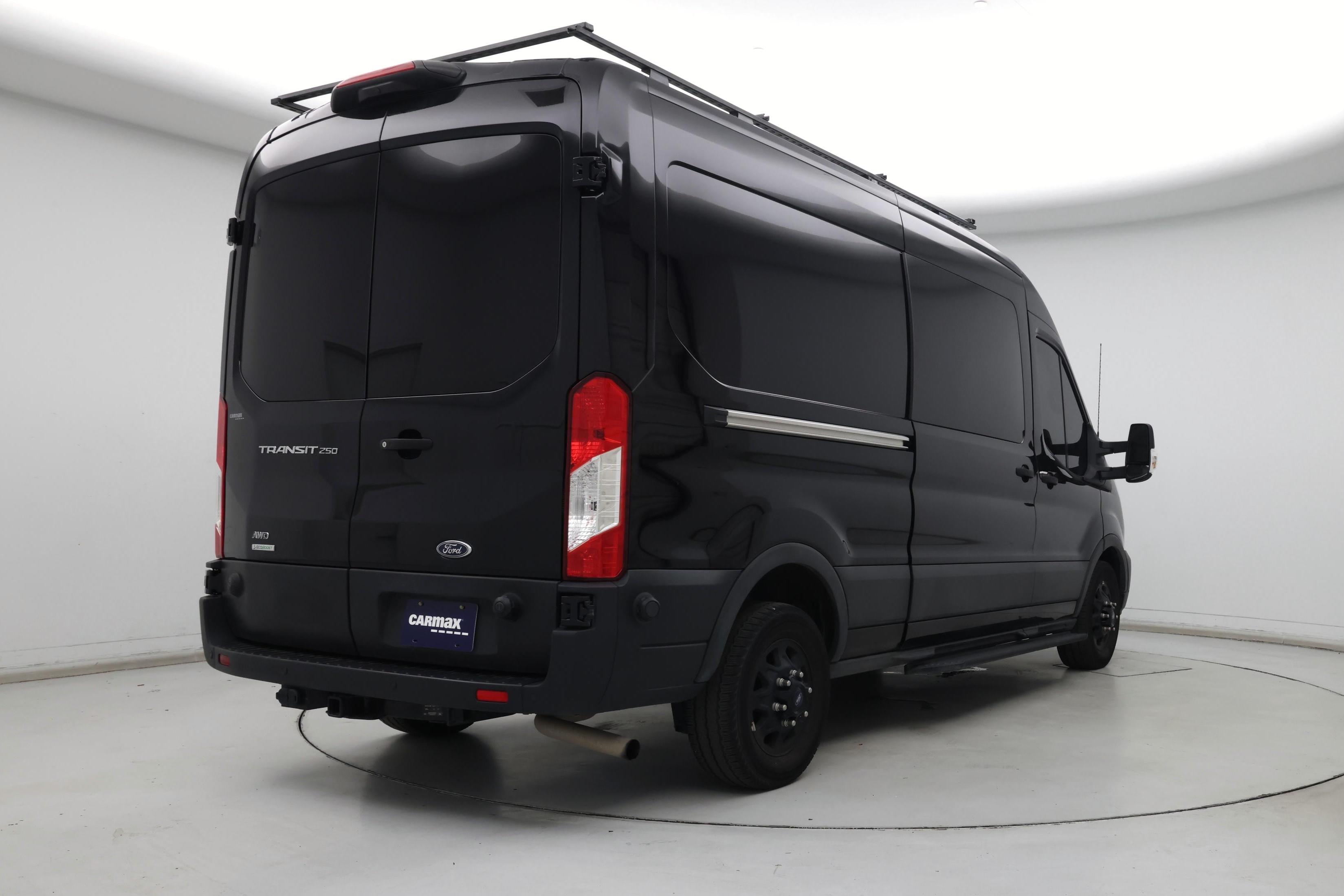 Thumbnail: 2023 Ford Transit Series - 8