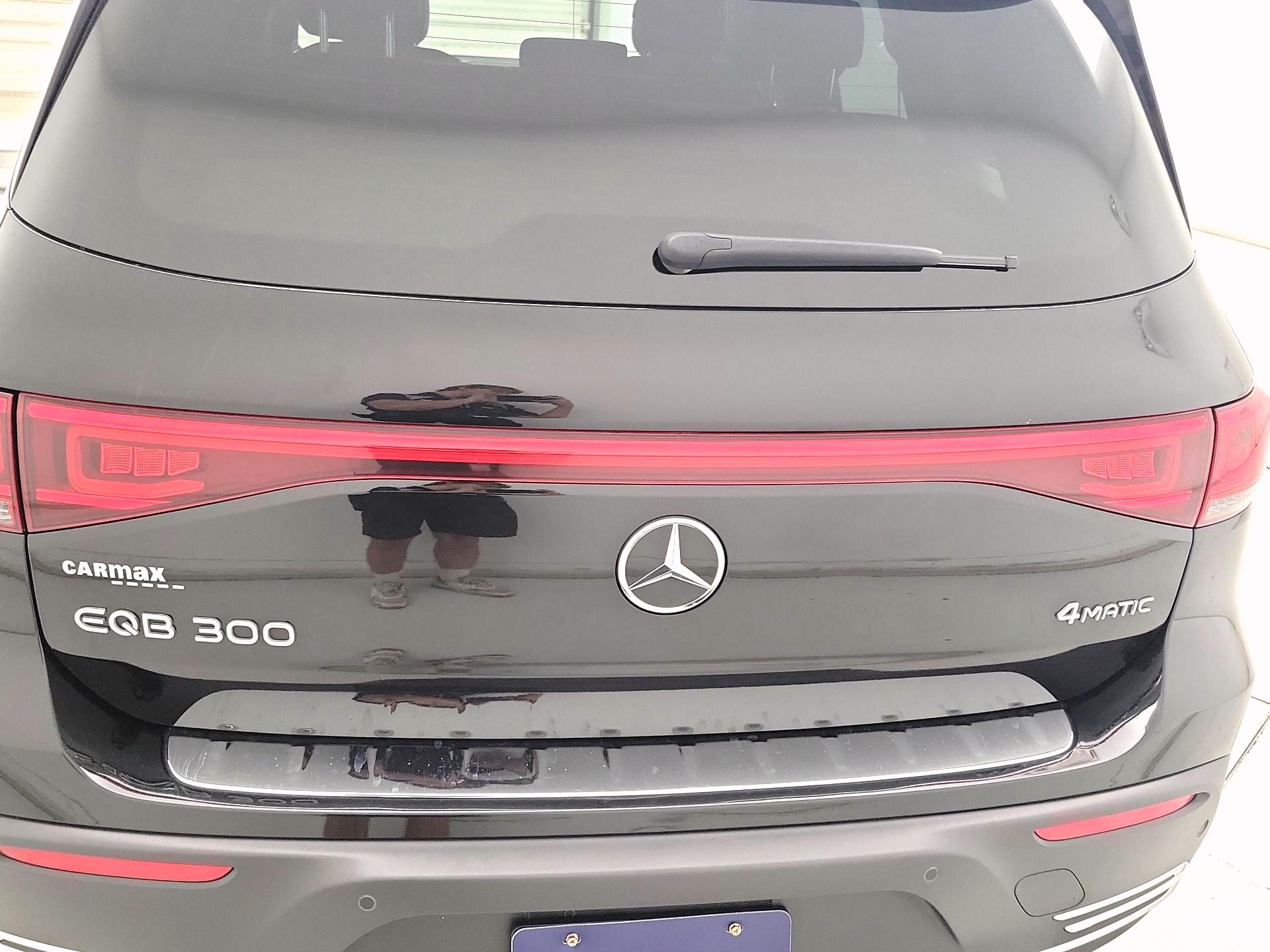 Thumbnail: 2023 Mercedes-Benz EQB - 6