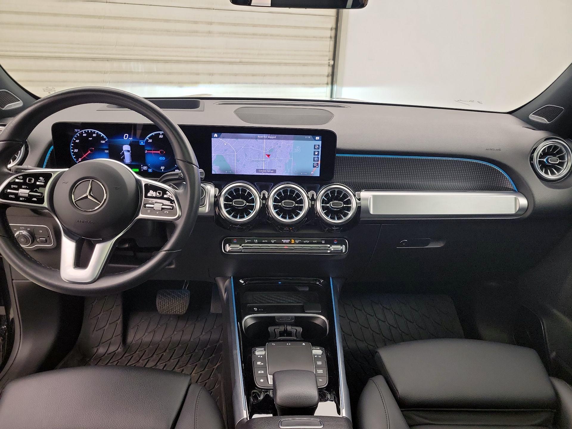 Thumbnail: 2023 Mercedes-Benz EQB - 8