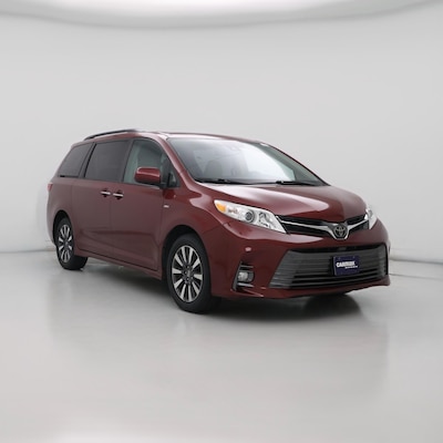 2019 Toyota Sienna XLE