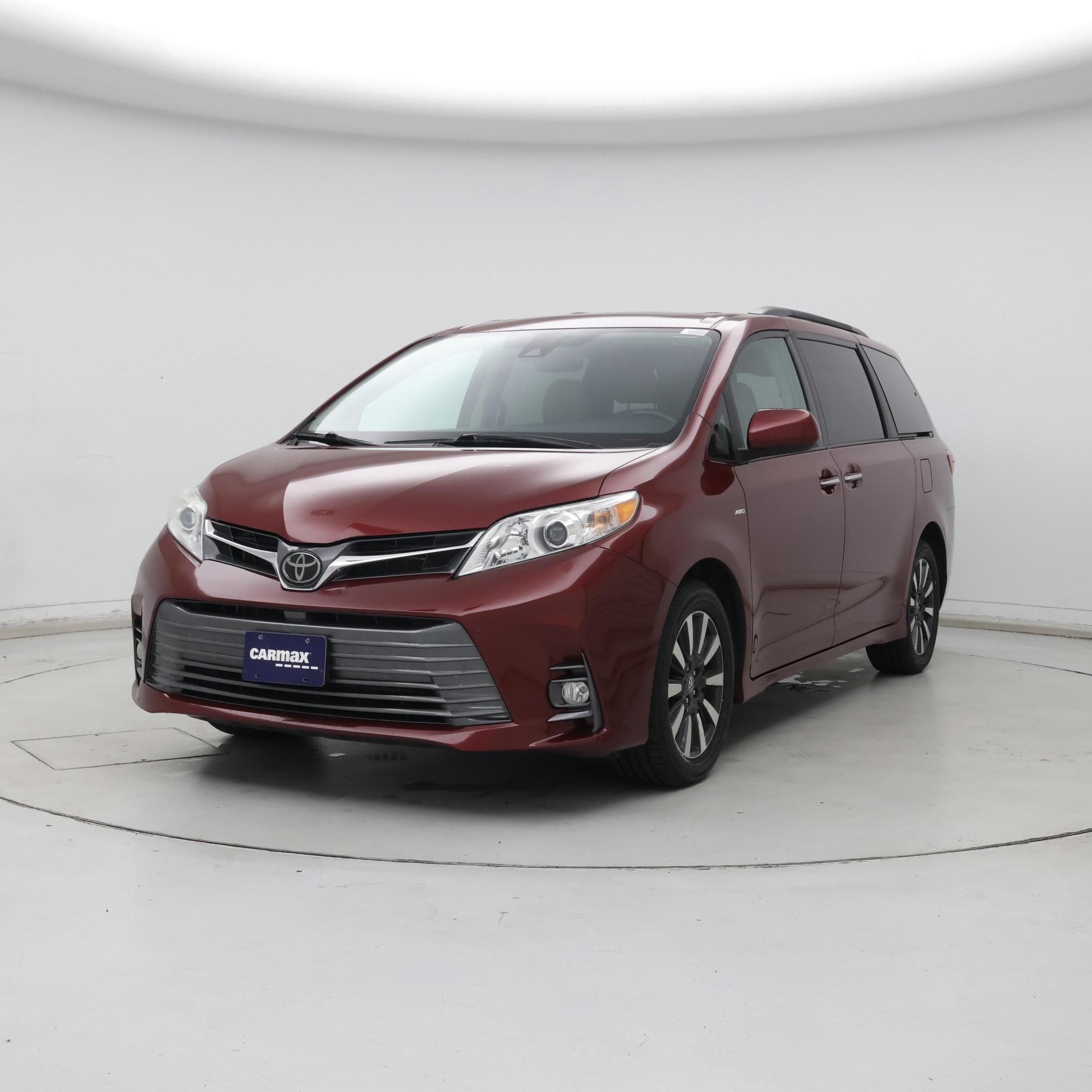 Thumbnail: 2019 Toyota Sienna - 4