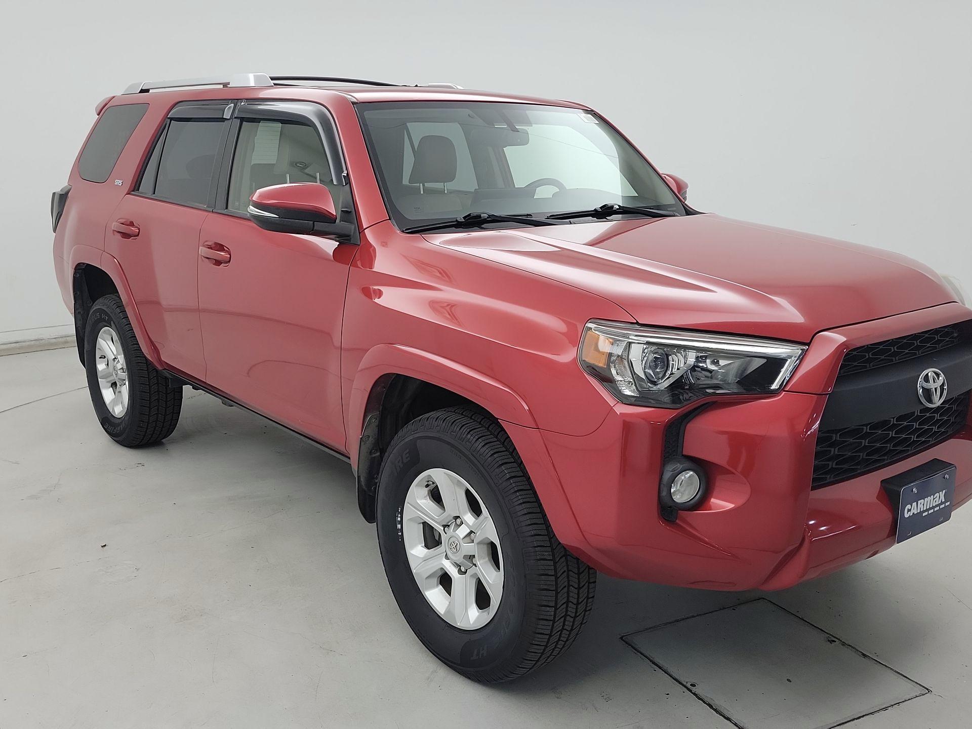 Thumbnail: 2016 Toyota 4Runner - 1
