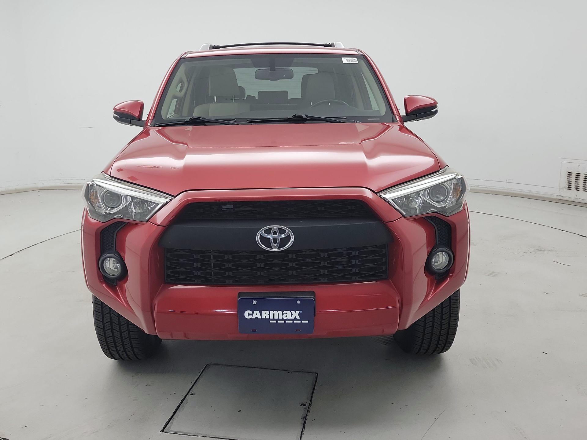 Thumbnail: 2016 Toyota 4Runner - 2