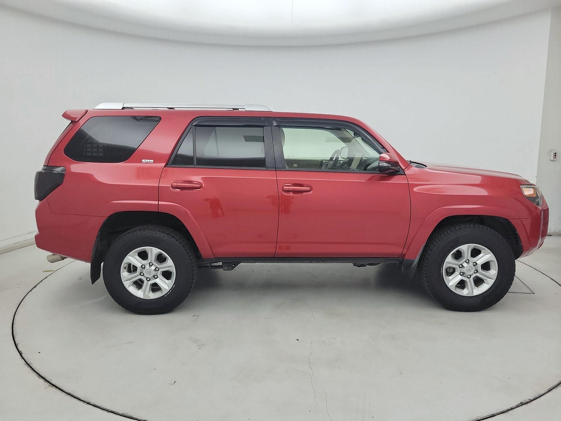 Thumbnail: 2016 Toyota 4Runner - 4