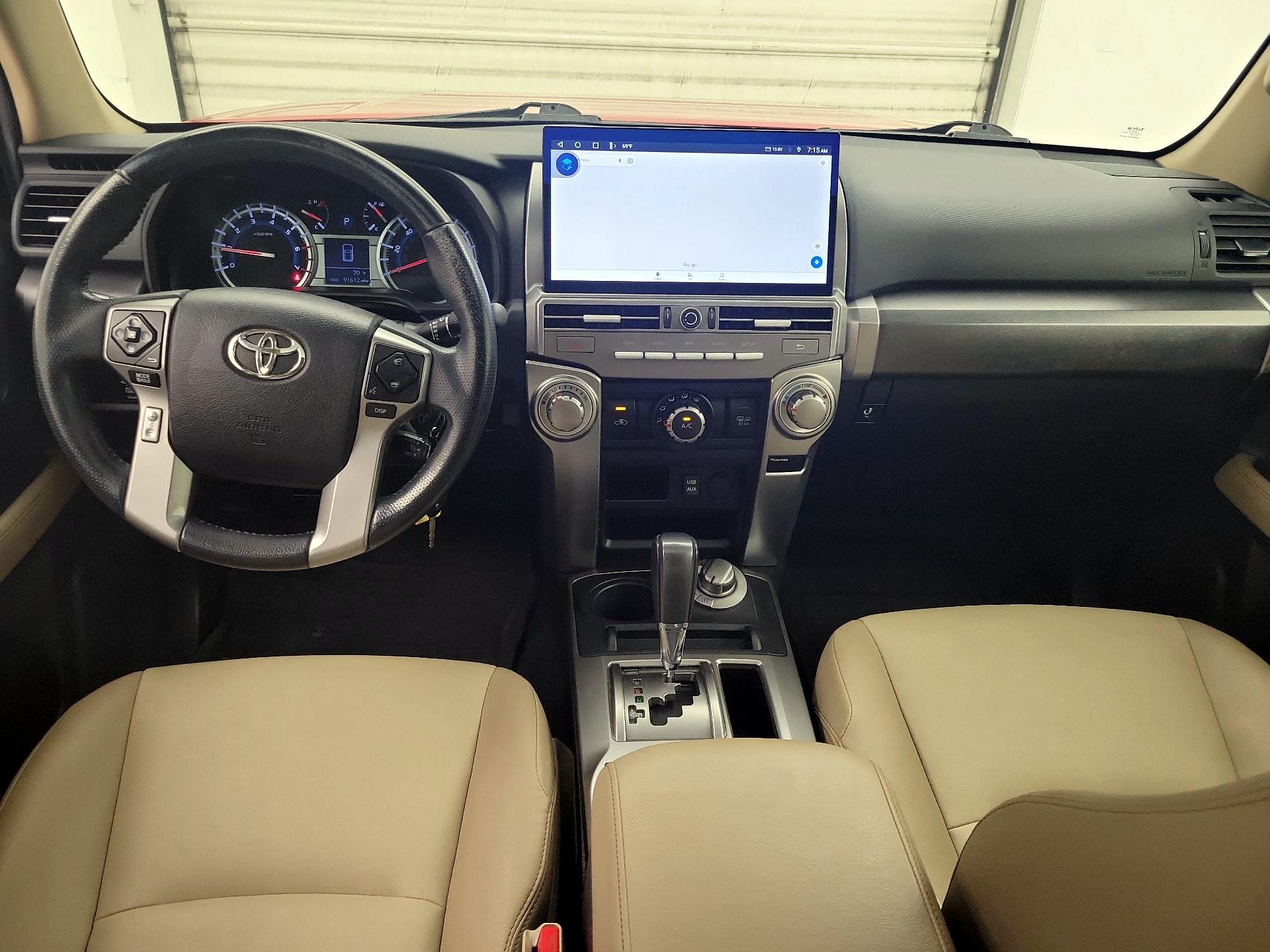 Thumbnail: 2016 Toyota 4Runner - 8