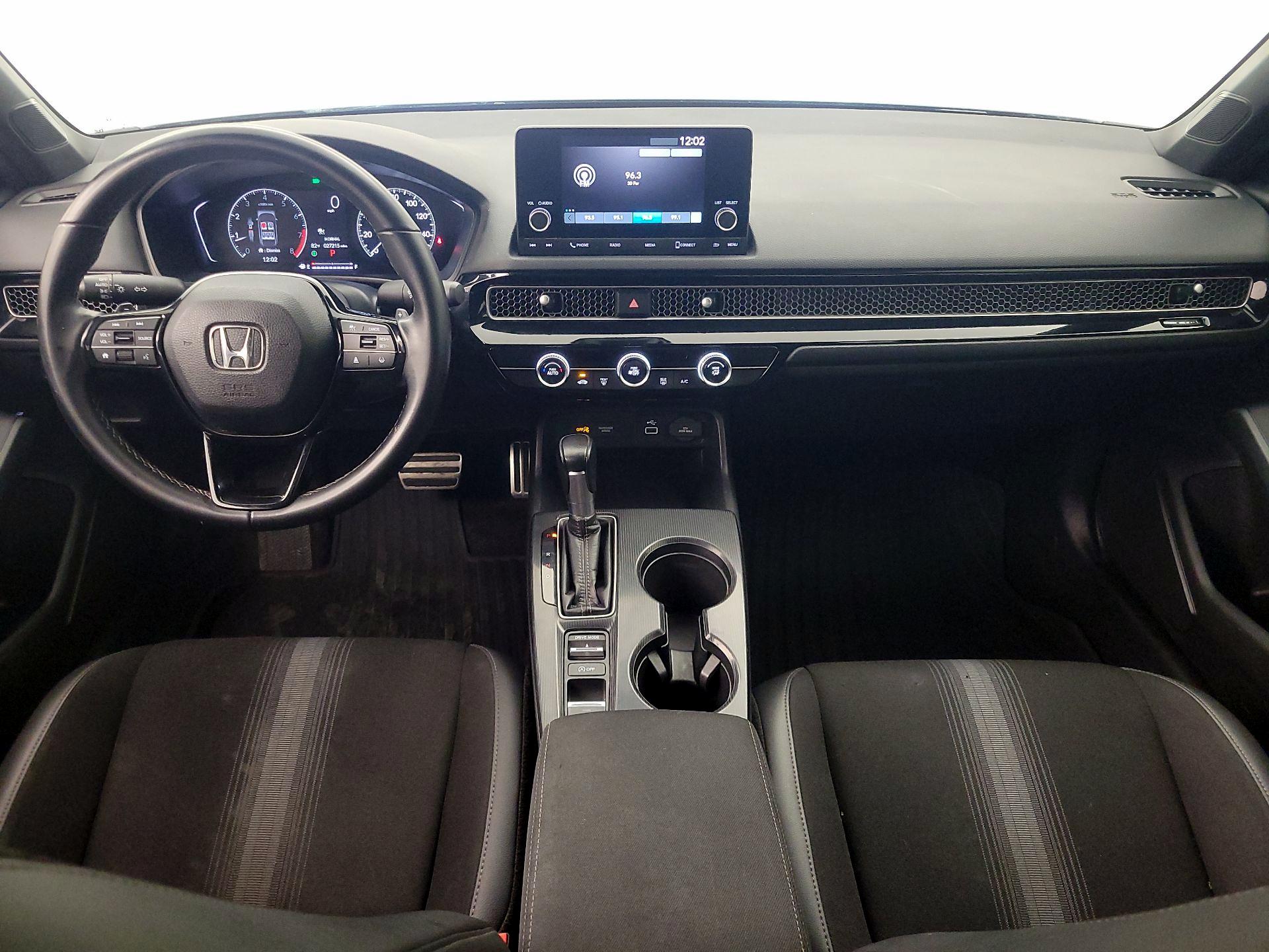 Thumbnail: 2023 Honda Civic - 9