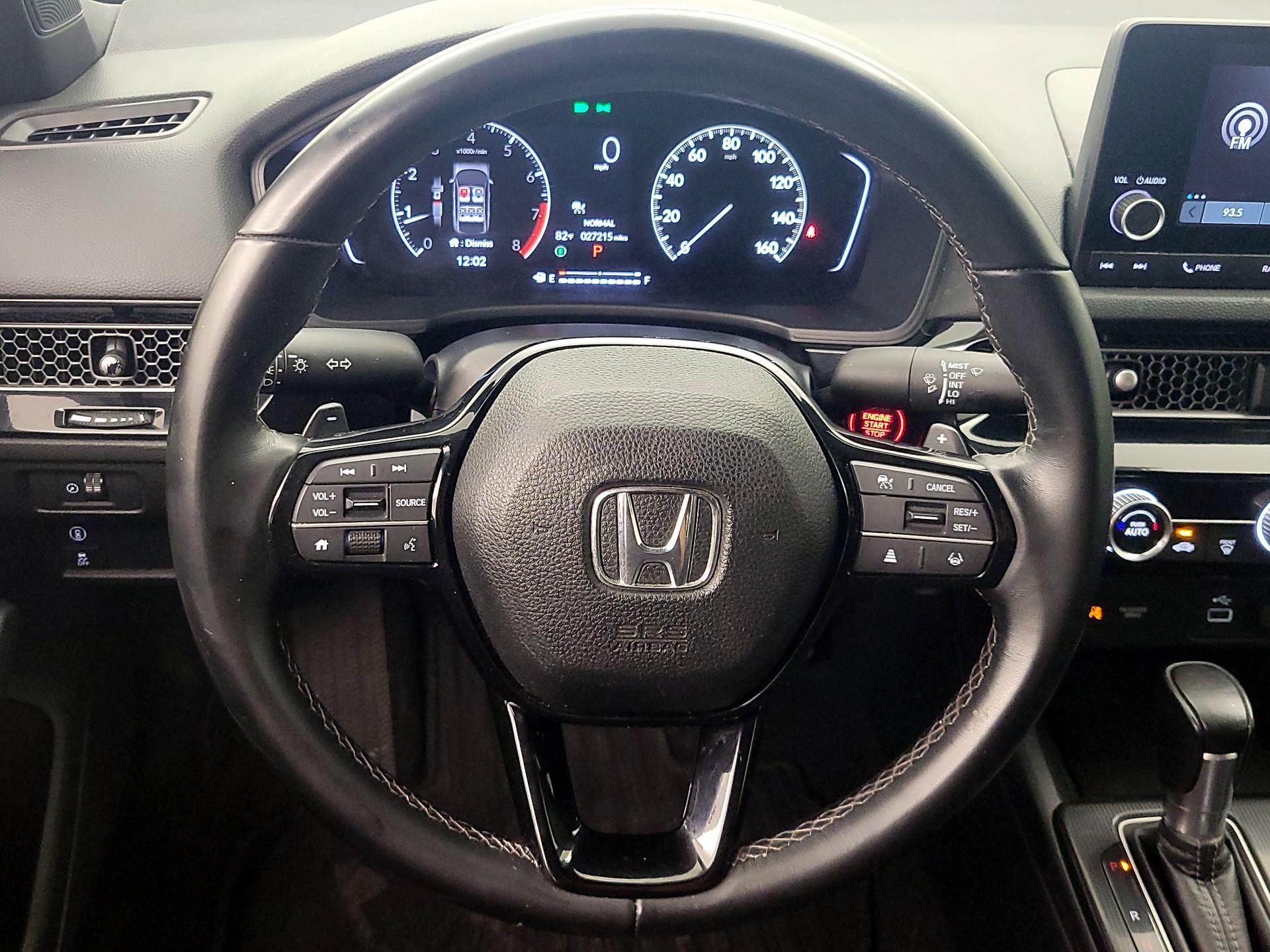 Thumbnail: 2023 Honda Civic - 10