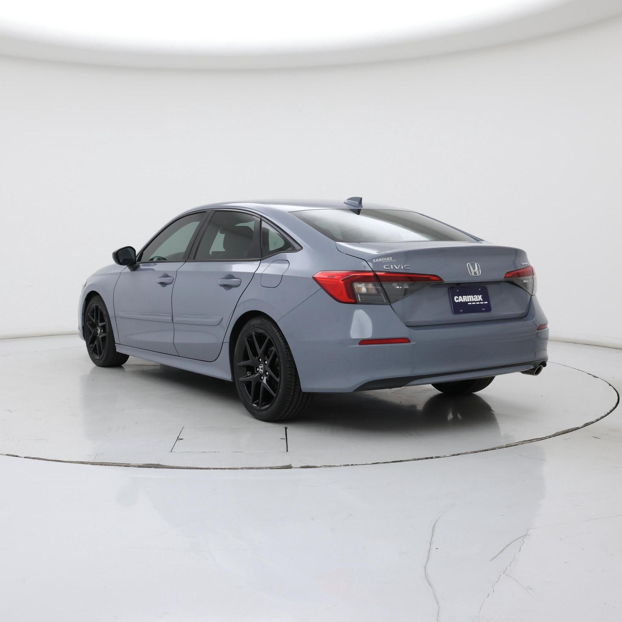 Thumbnail: 2023 Honda Civic - 2