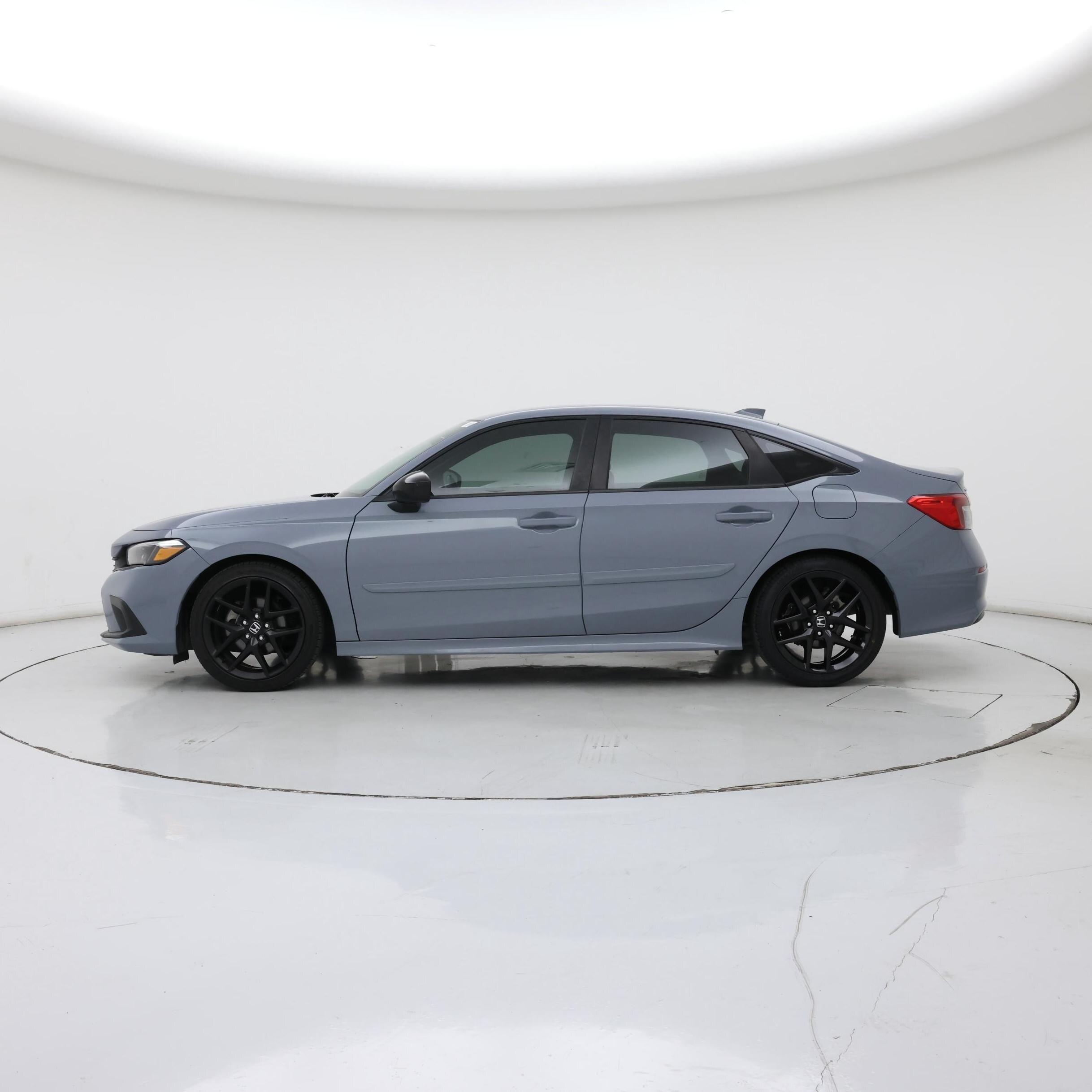 Thumbnail: 2023 Honda Civic - 3