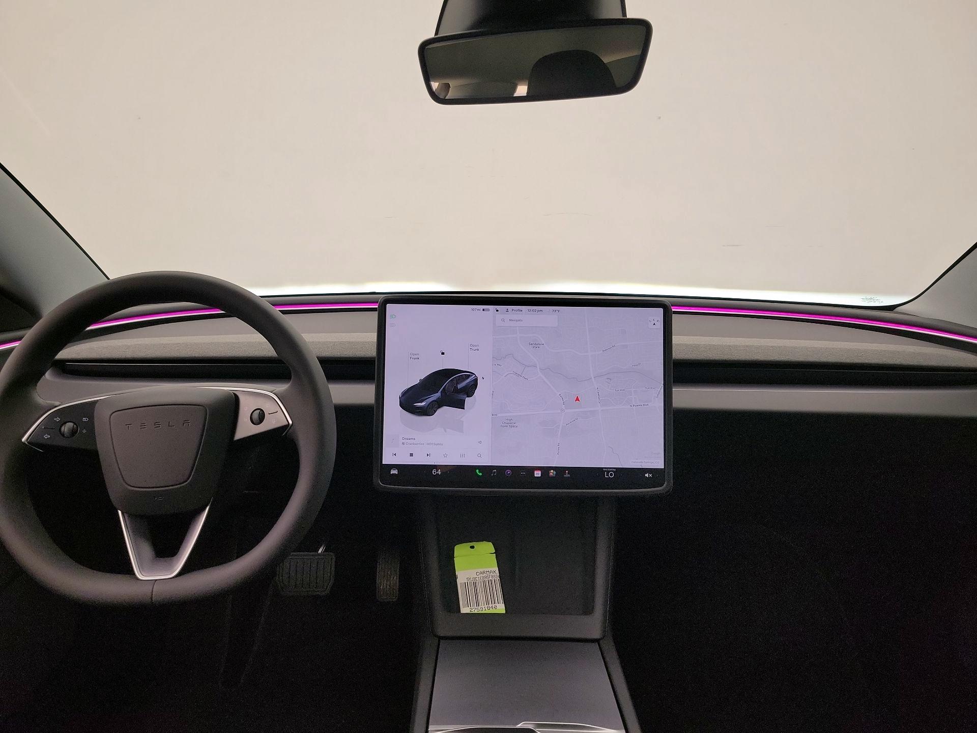 Thumbnail: 2025 Tesla Model 3 - 9