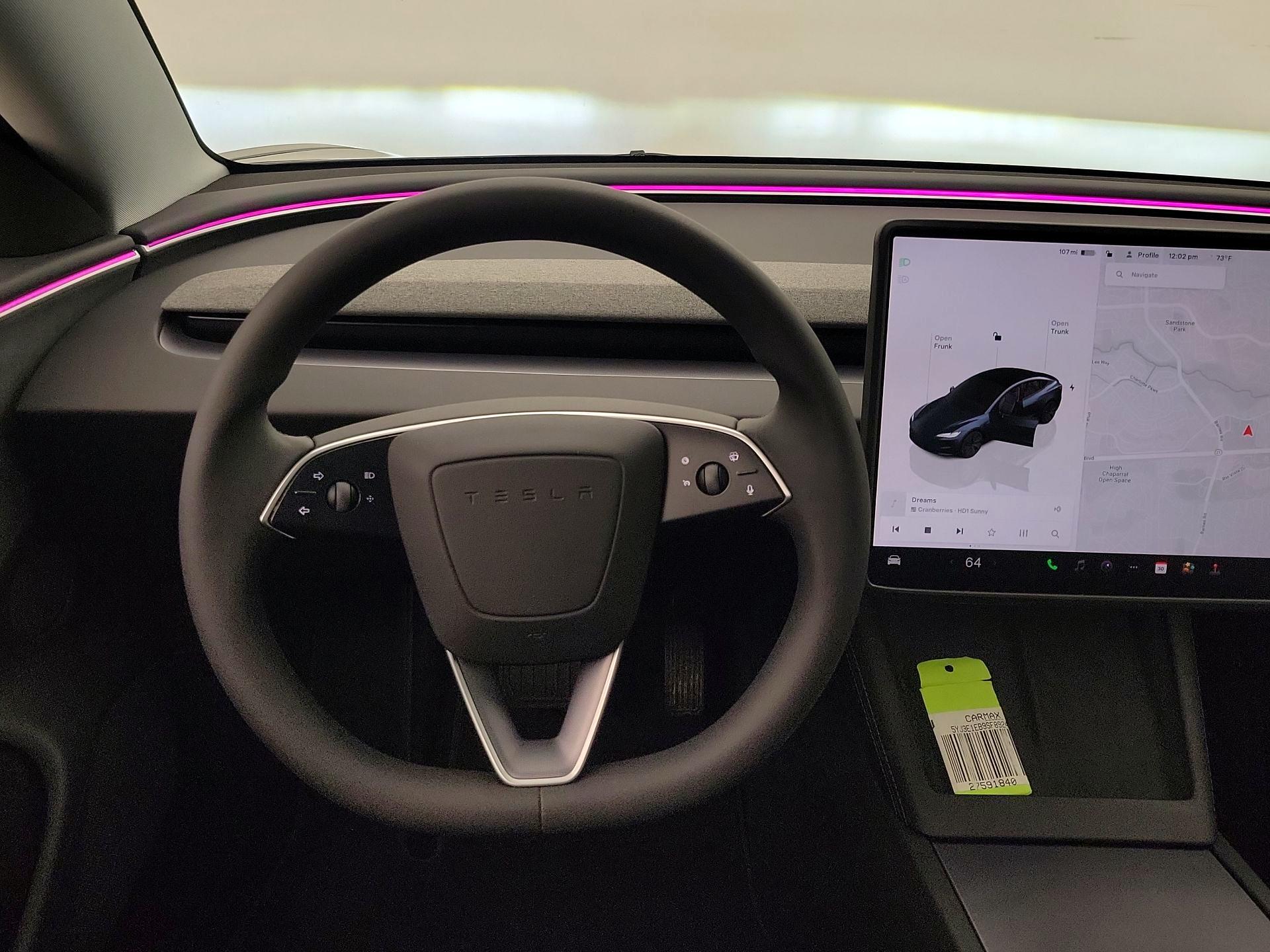 Thumbnail: 2025 Tesla Model 3 - 10