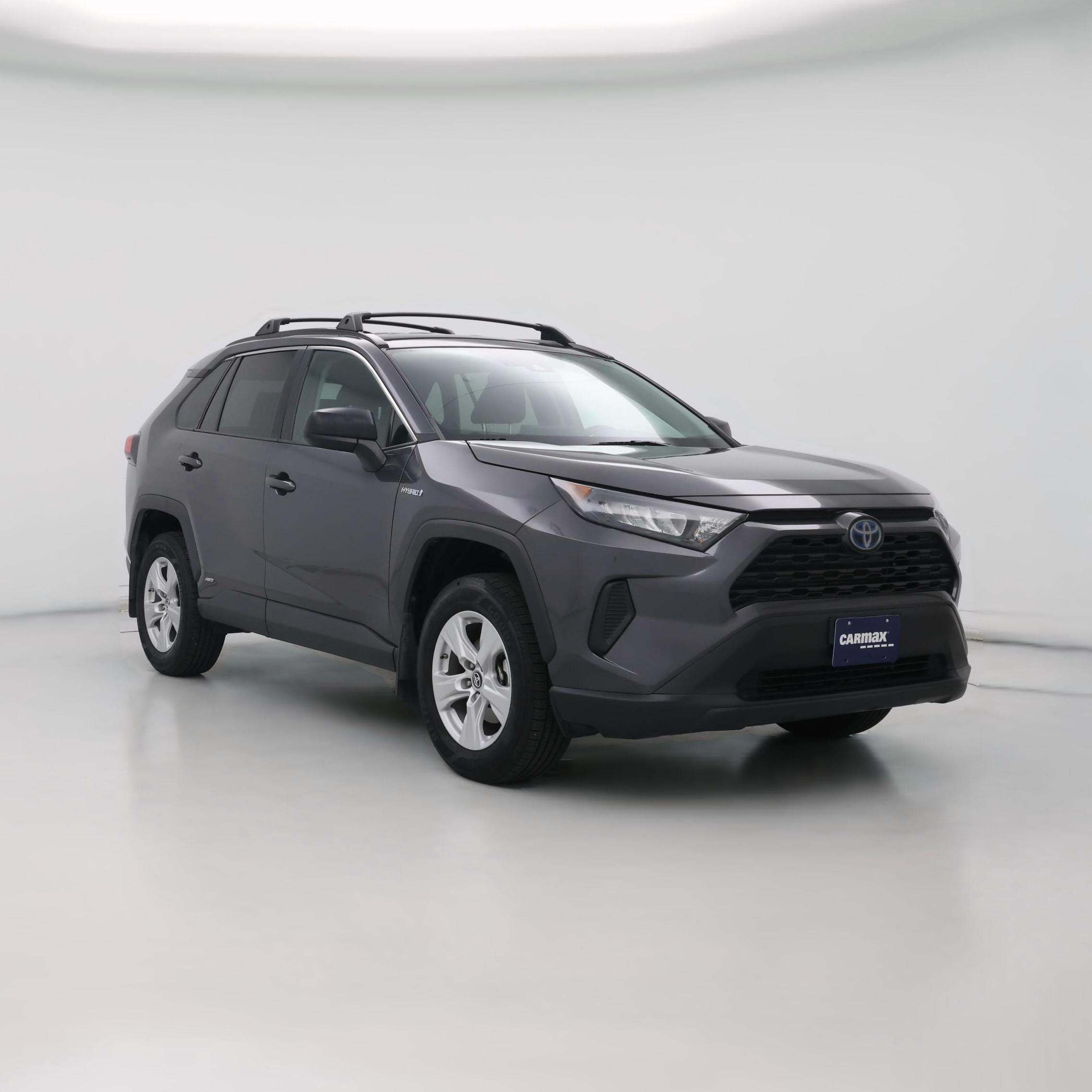 Thumbnail: 2020 Toyota RAV4 - 1