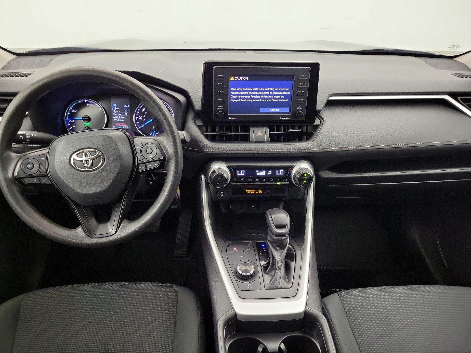 Thumbnail: 2020 Toyota RAV4 - 9