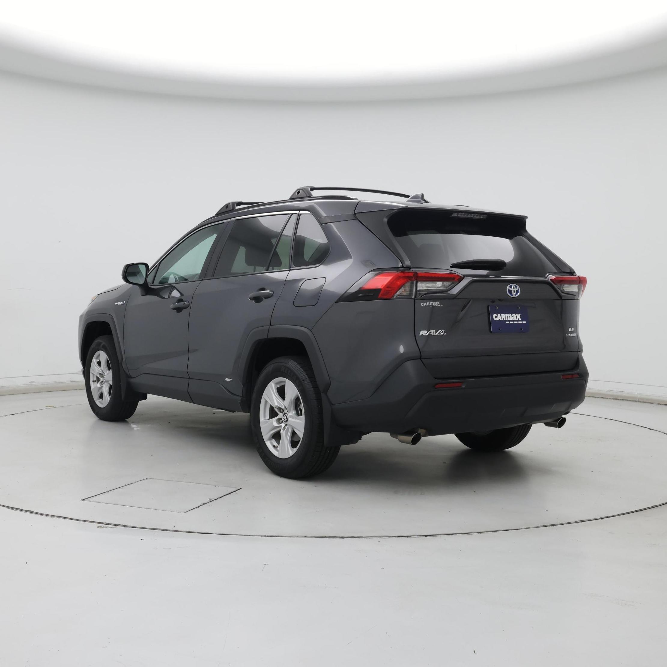 Thumbnail: 2020 Toyota RAV4 - 2