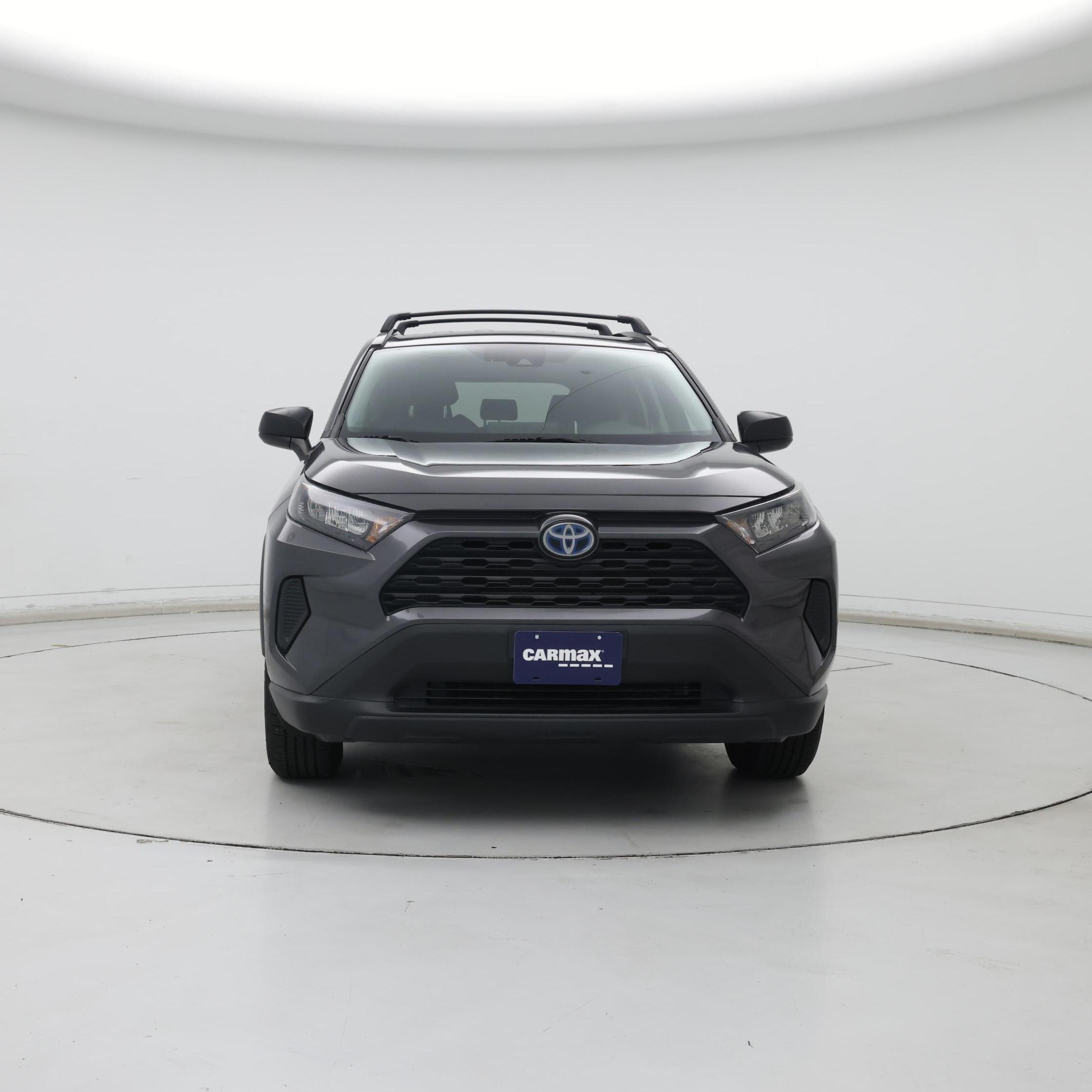 Thumbnail: 2020 Toyota RAV4 - 5