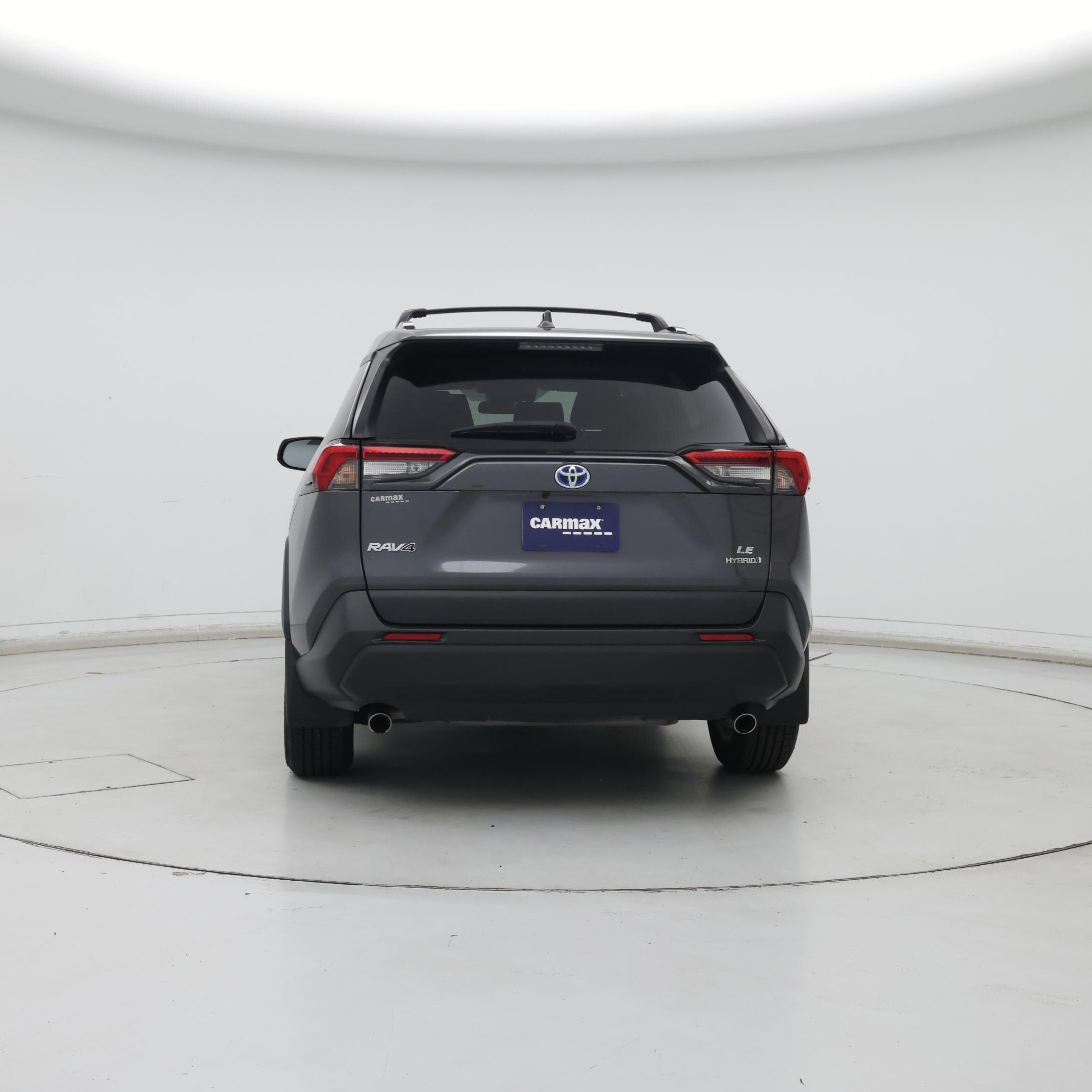 Thumbnail: 2020 Toyota RAV4 - 6