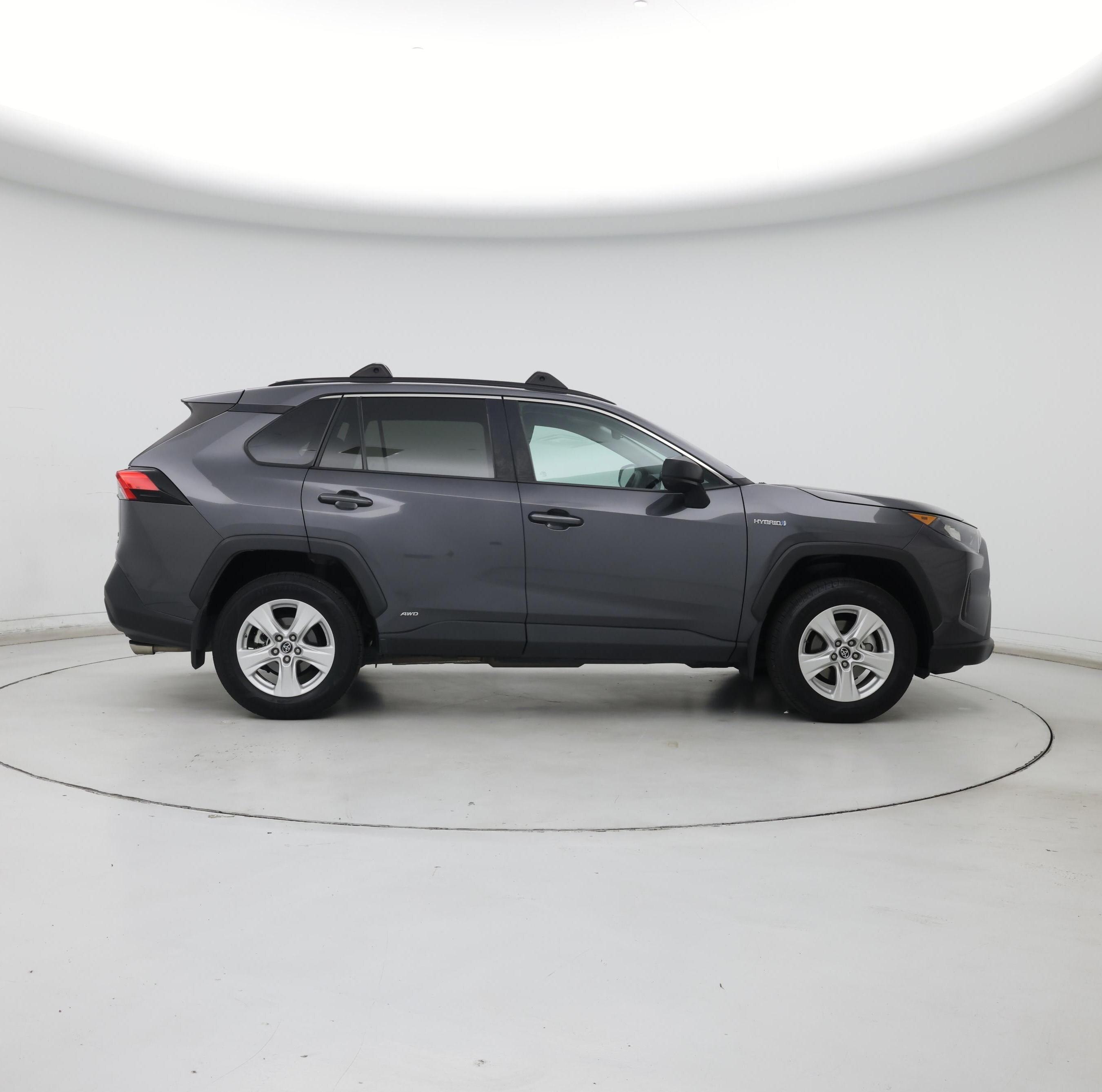 Thumbnail: 2020 Toyota RAV4 - 7