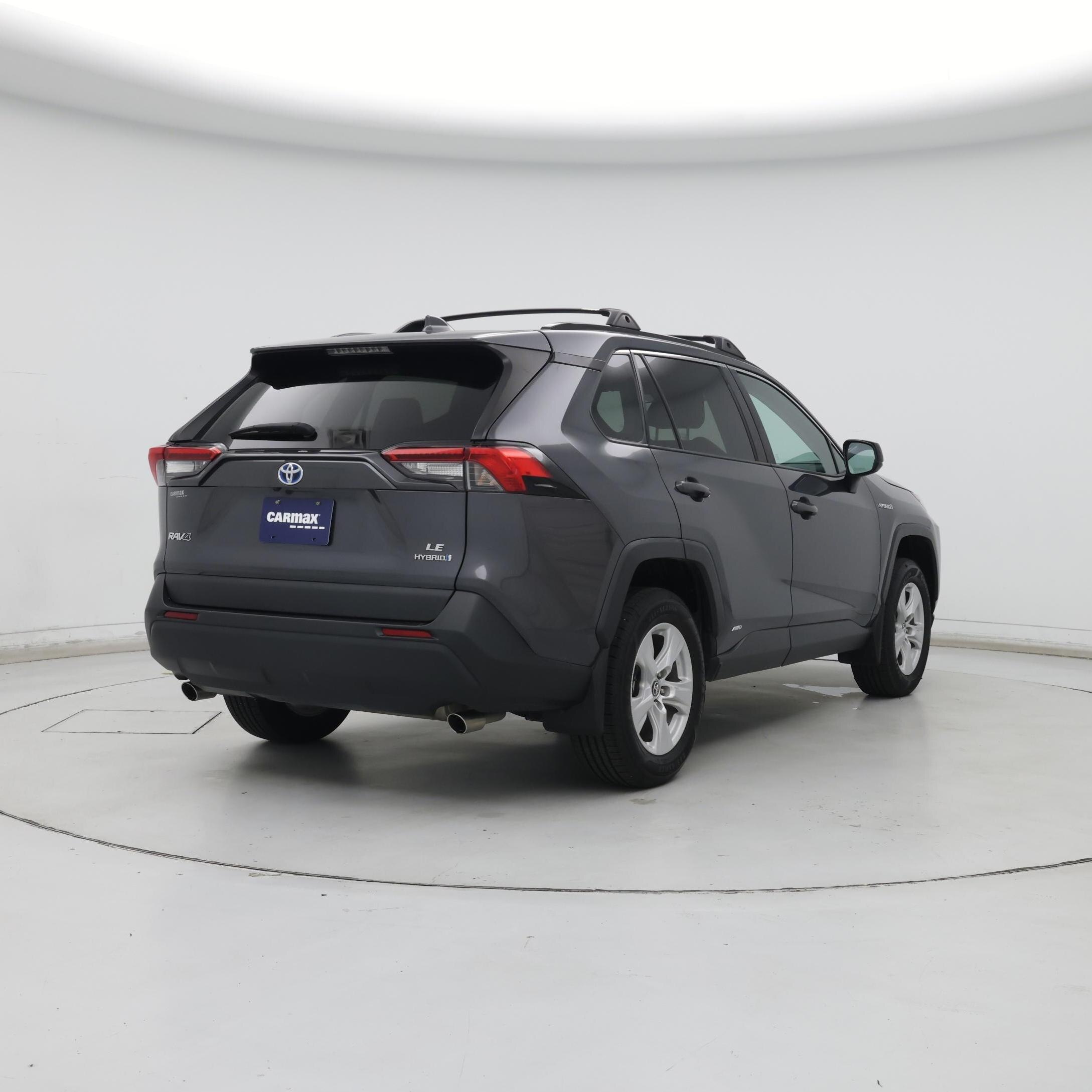 Thumbnail: 2020 Toyota RAV4 - 8