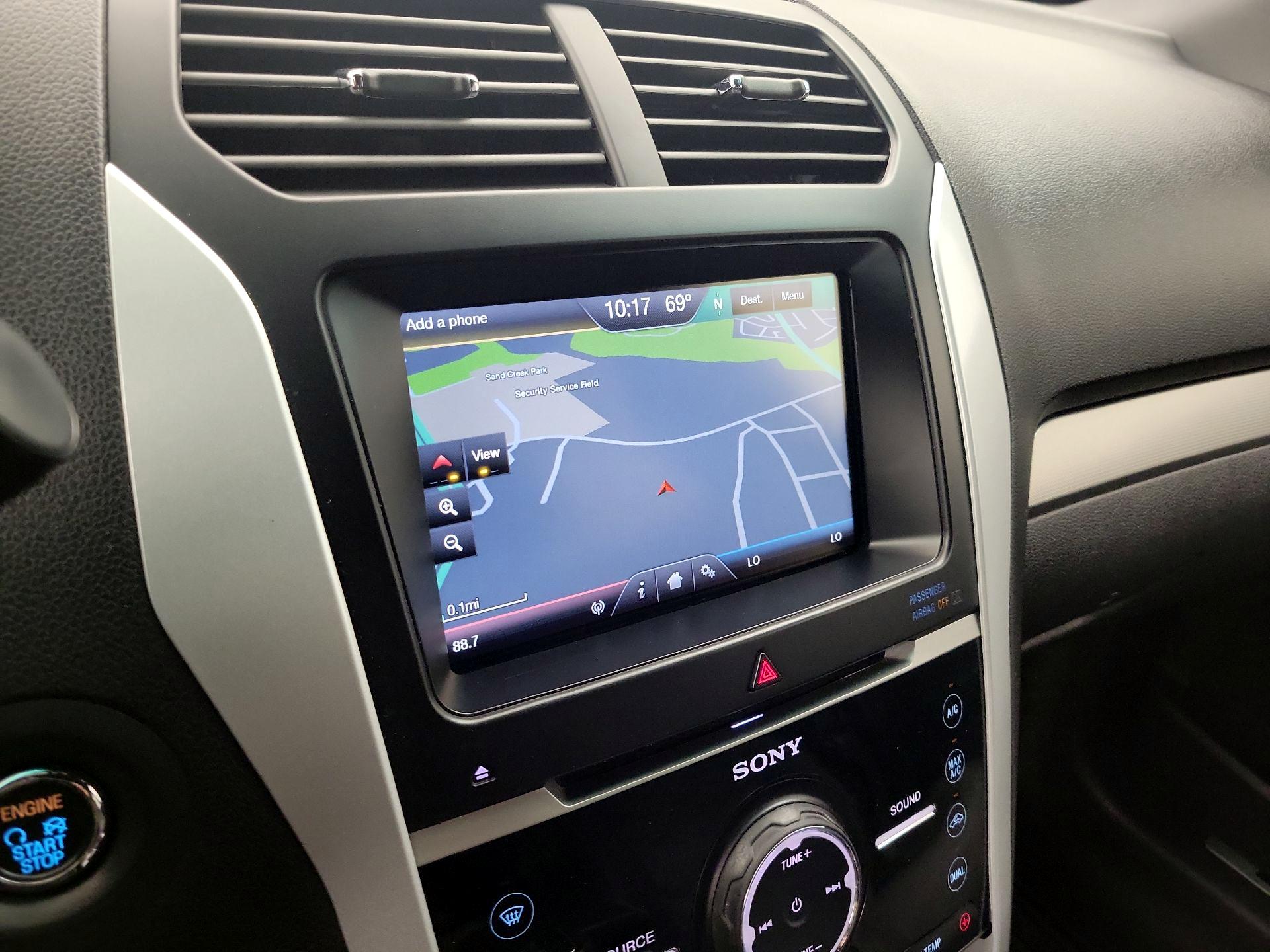 Thumbnail: 2015 Ford Explorer - 12