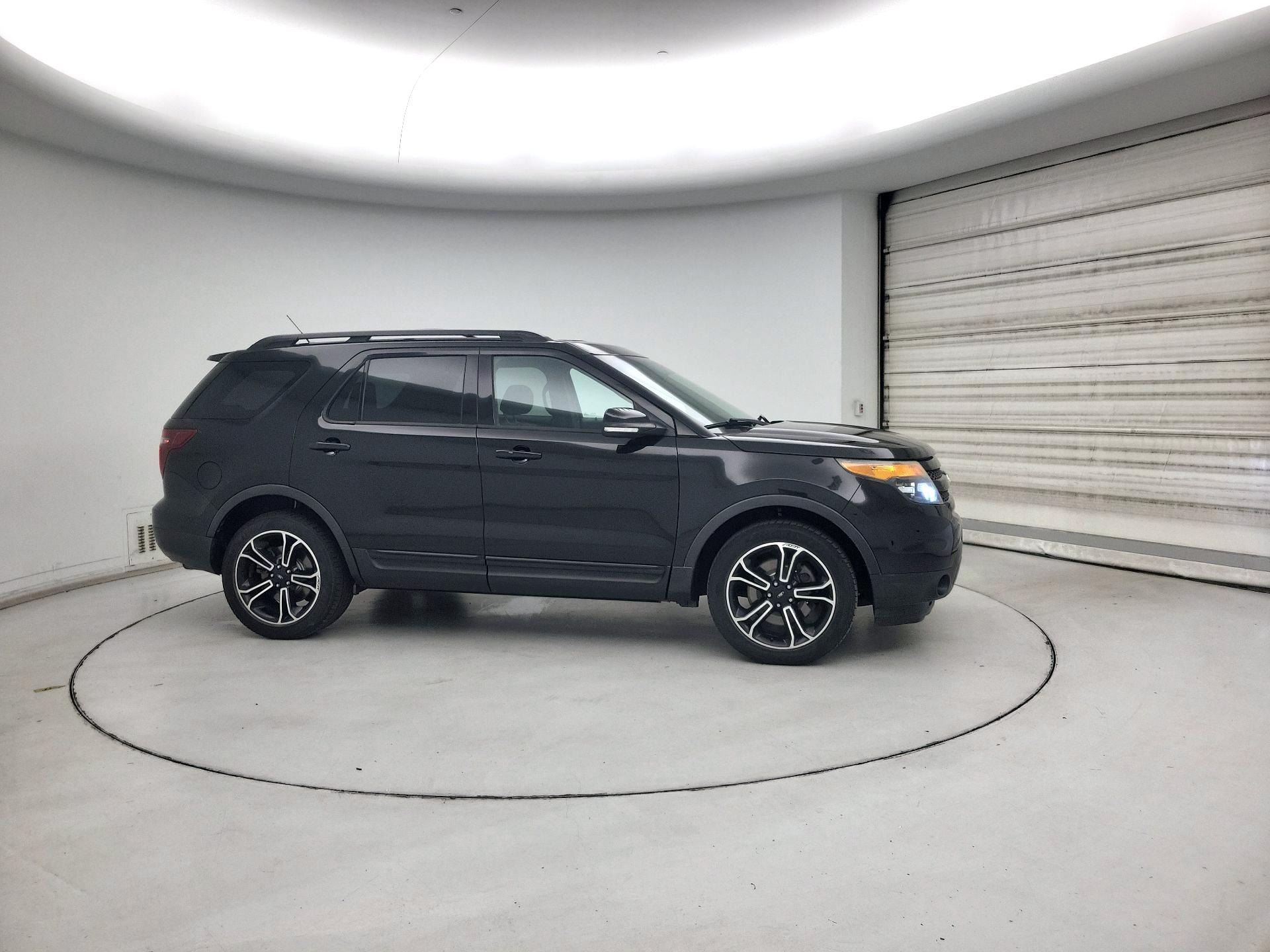 Thumbnail: 2015 Ford Explorer - 4
