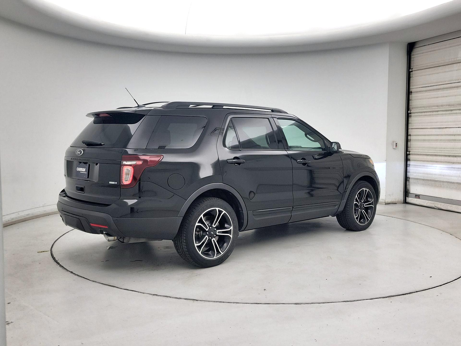 Thumbnail: 2015 Ford Explorer - 5