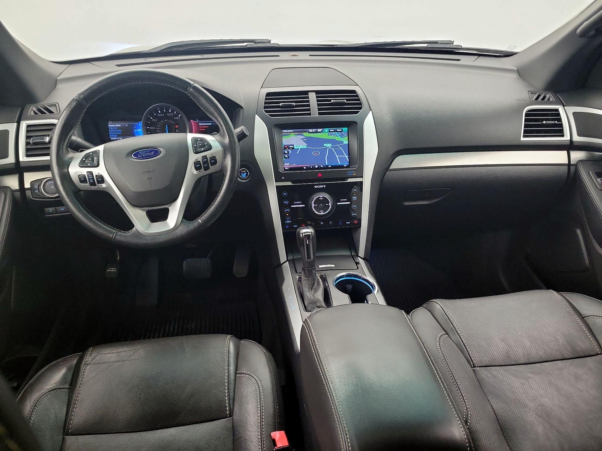 Thumbnail: 2015 Ford Explorer - 8