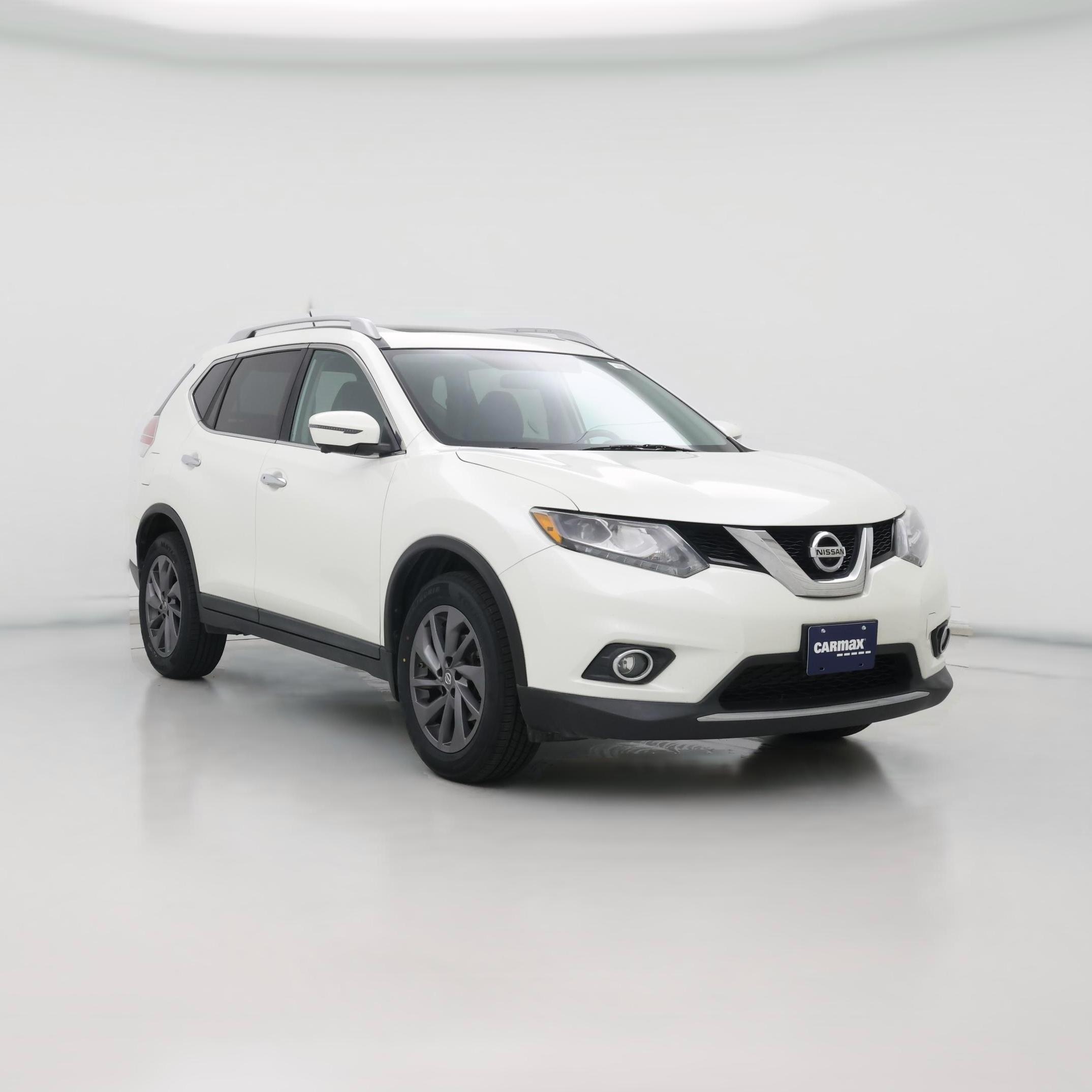 Thumbnail: 2016 Nissan Rogue - 1