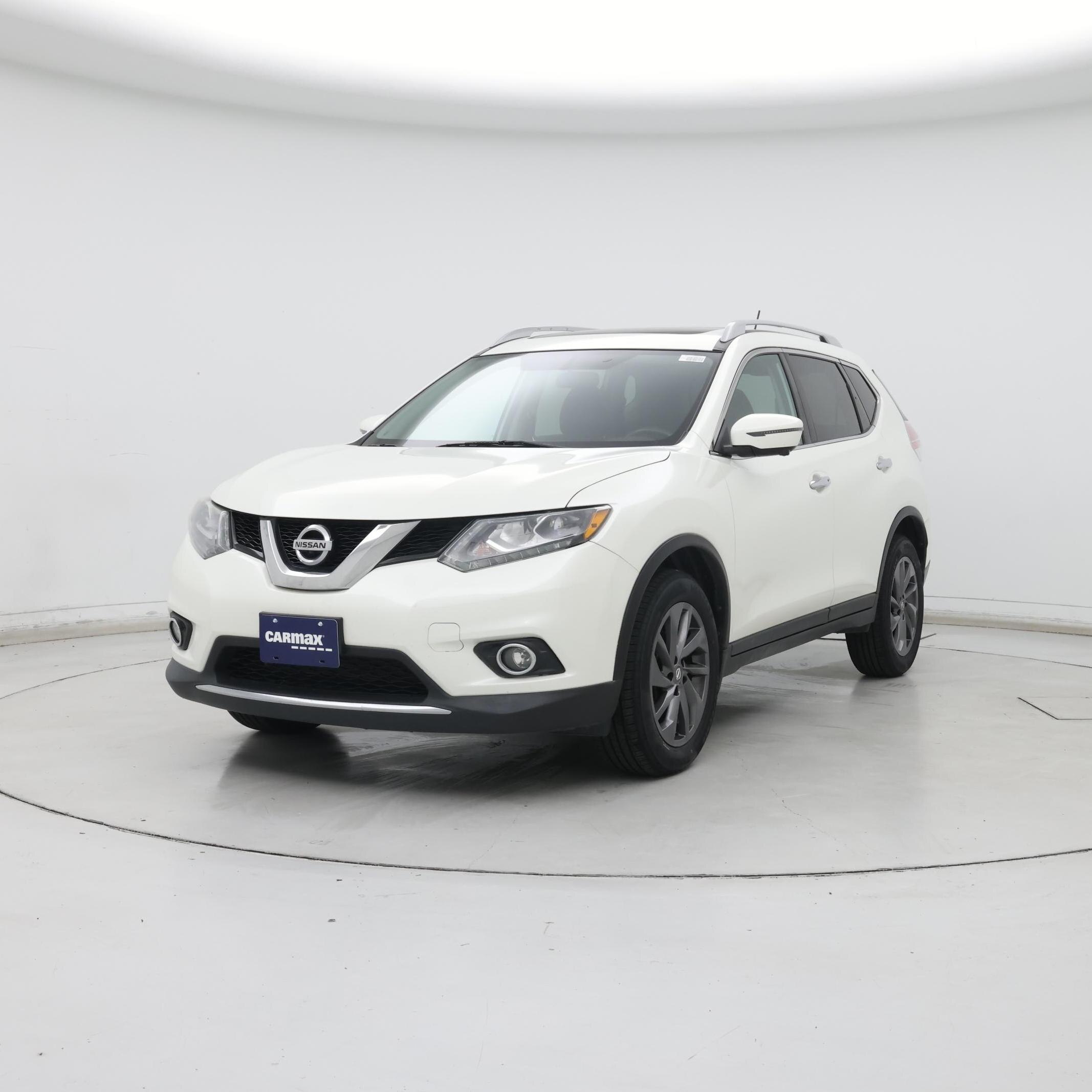 Thumbnail: 2016 Nissan Rogue - 4