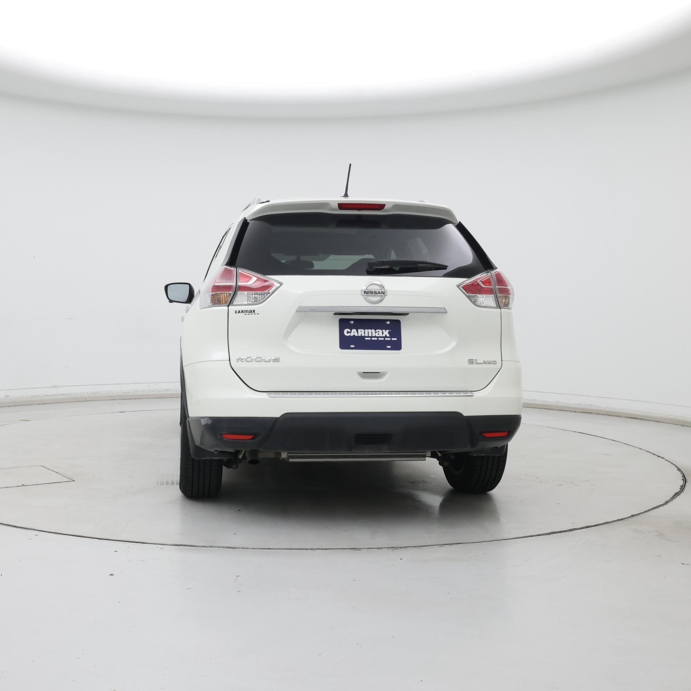 Thumbnail: 2016 Nissan Rogue - 6