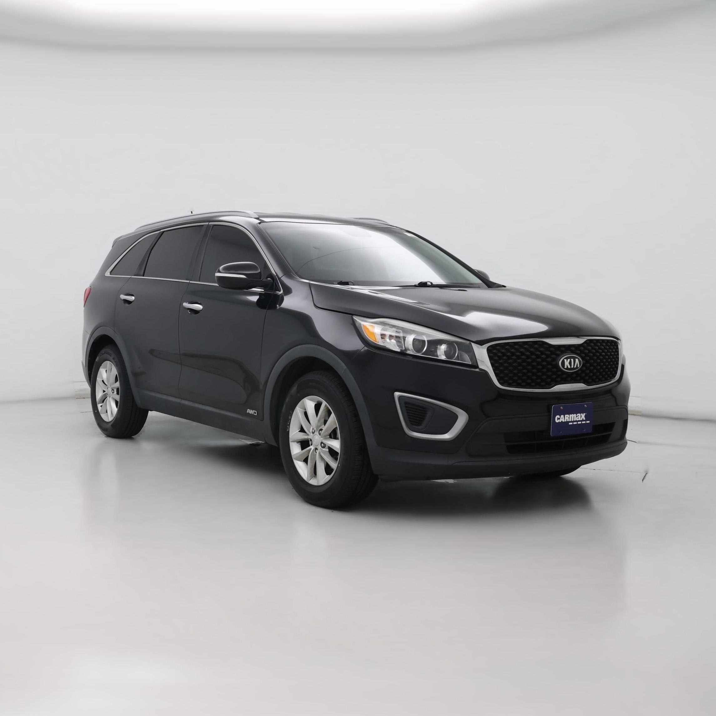 Thumbnail: 2017 Kia Sorento - 1