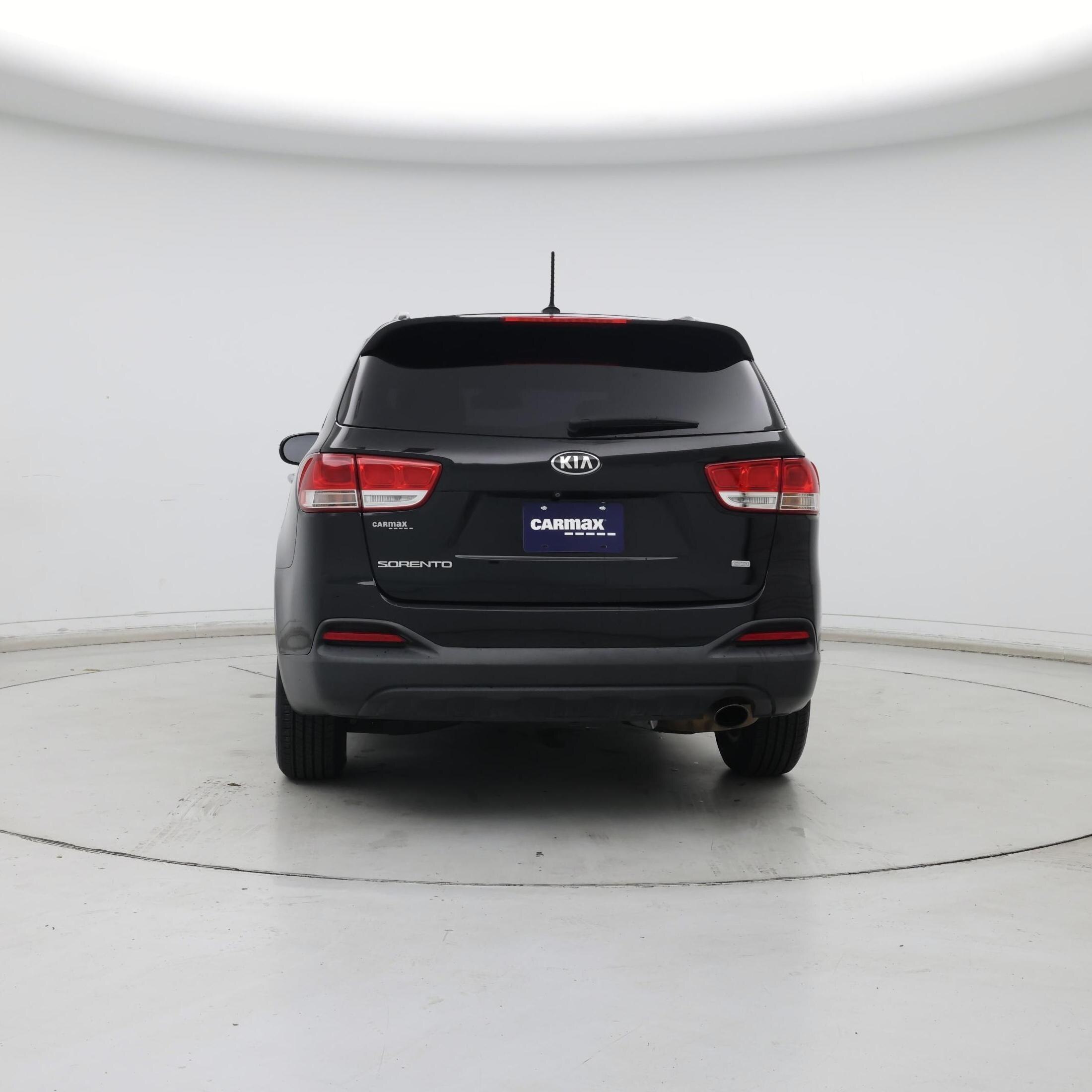 Thumbnail: 2017 Kia Sorento - 6