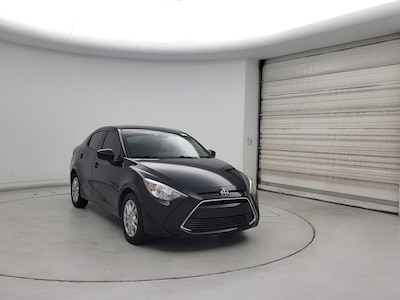 Black 2016 Scion iA