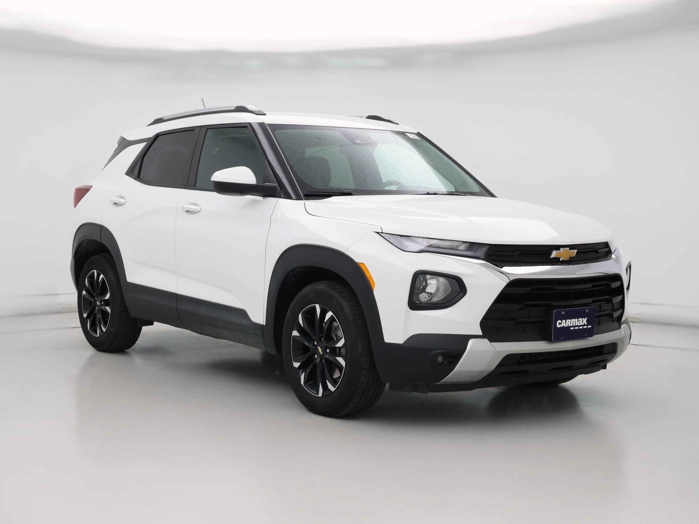 Thumbnail: 2023 Chevrolet TrailBlazer - 1