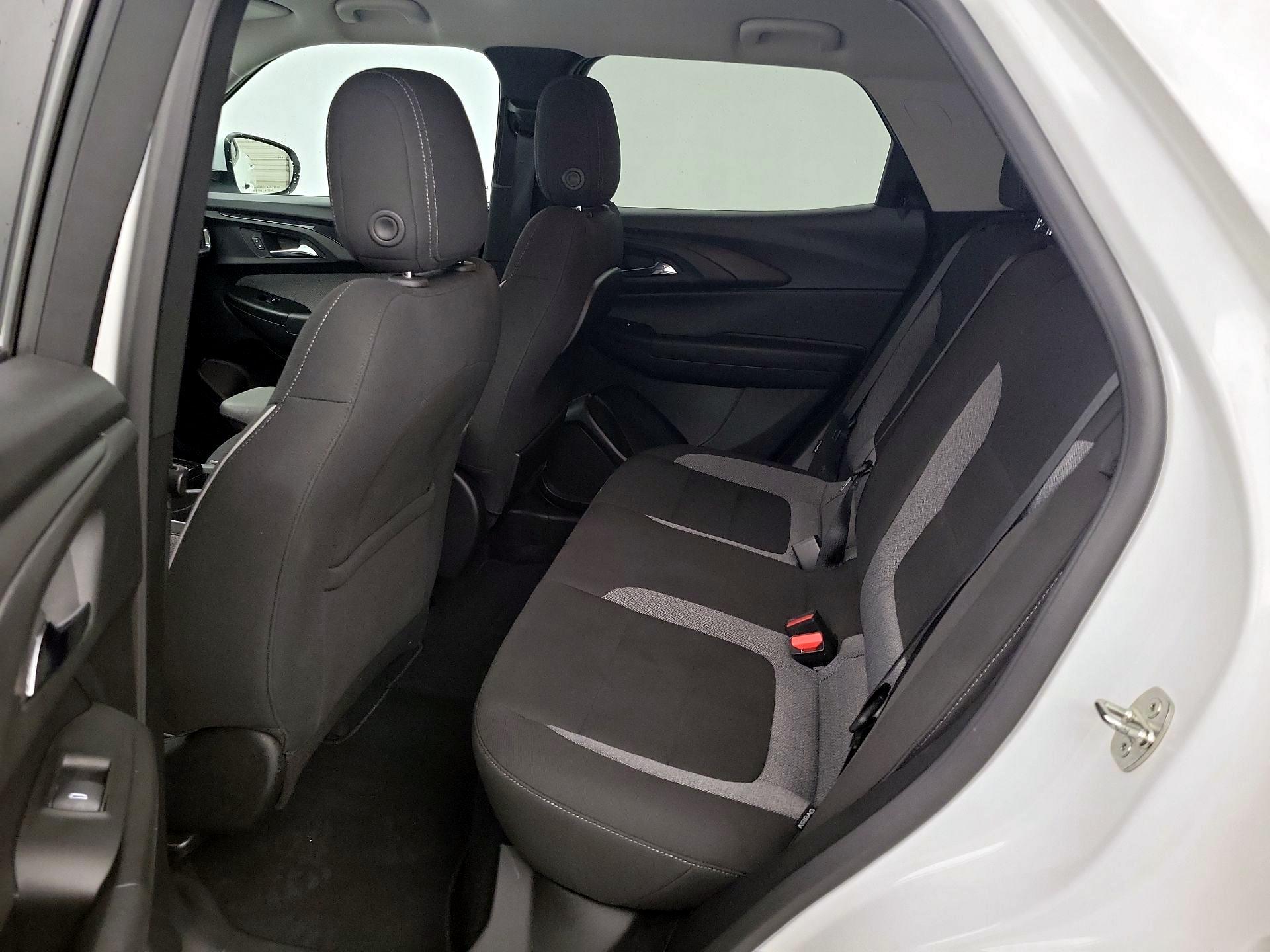 Thumbnail: 2023 Chevrolet TrailBlazer - 19