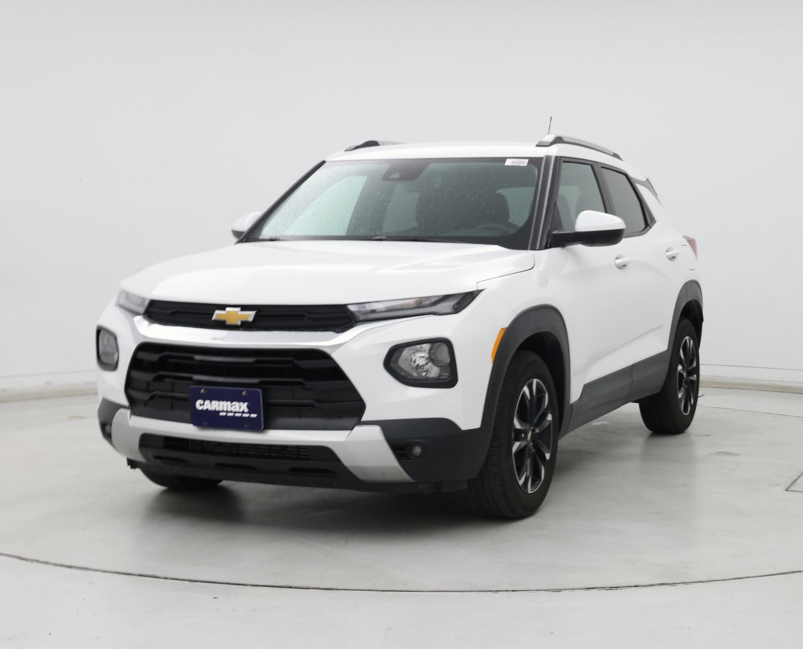 Thumbnail: 2023 Chevrolet TrailBlazer - 4