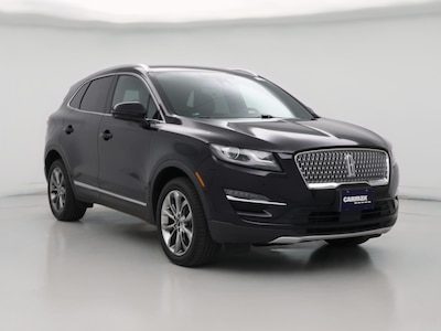 Black 2019 Lincoln MKC Select