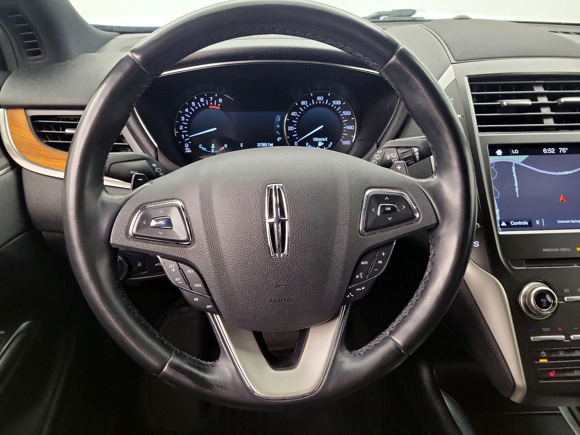 Thumbnail: 2019 Lincoln MKC - 10
