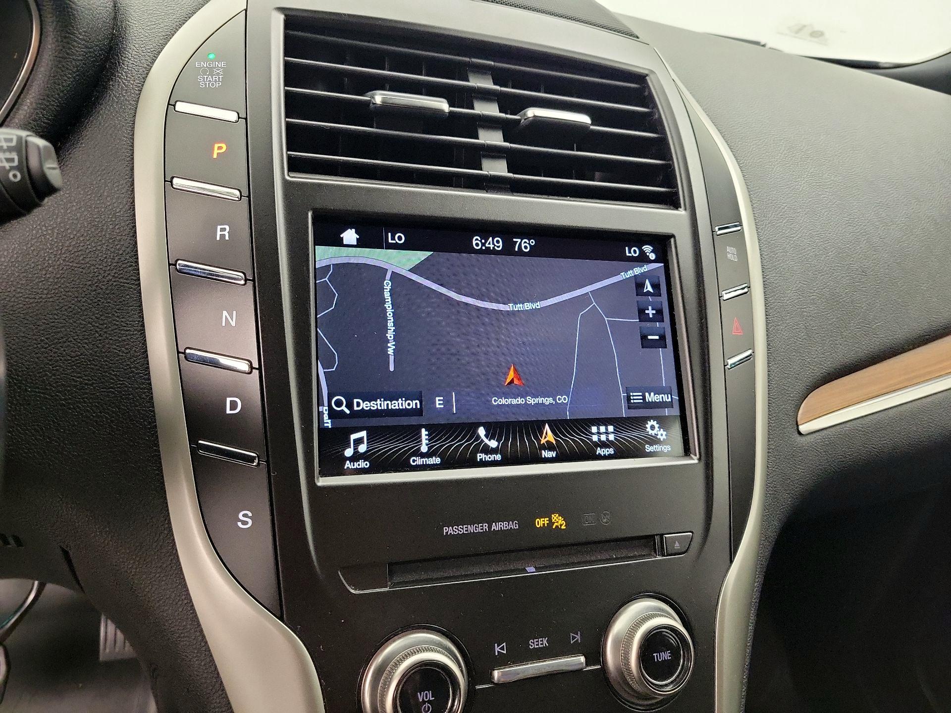 Thumbnail: 2019 Lincoln MKC - 14
