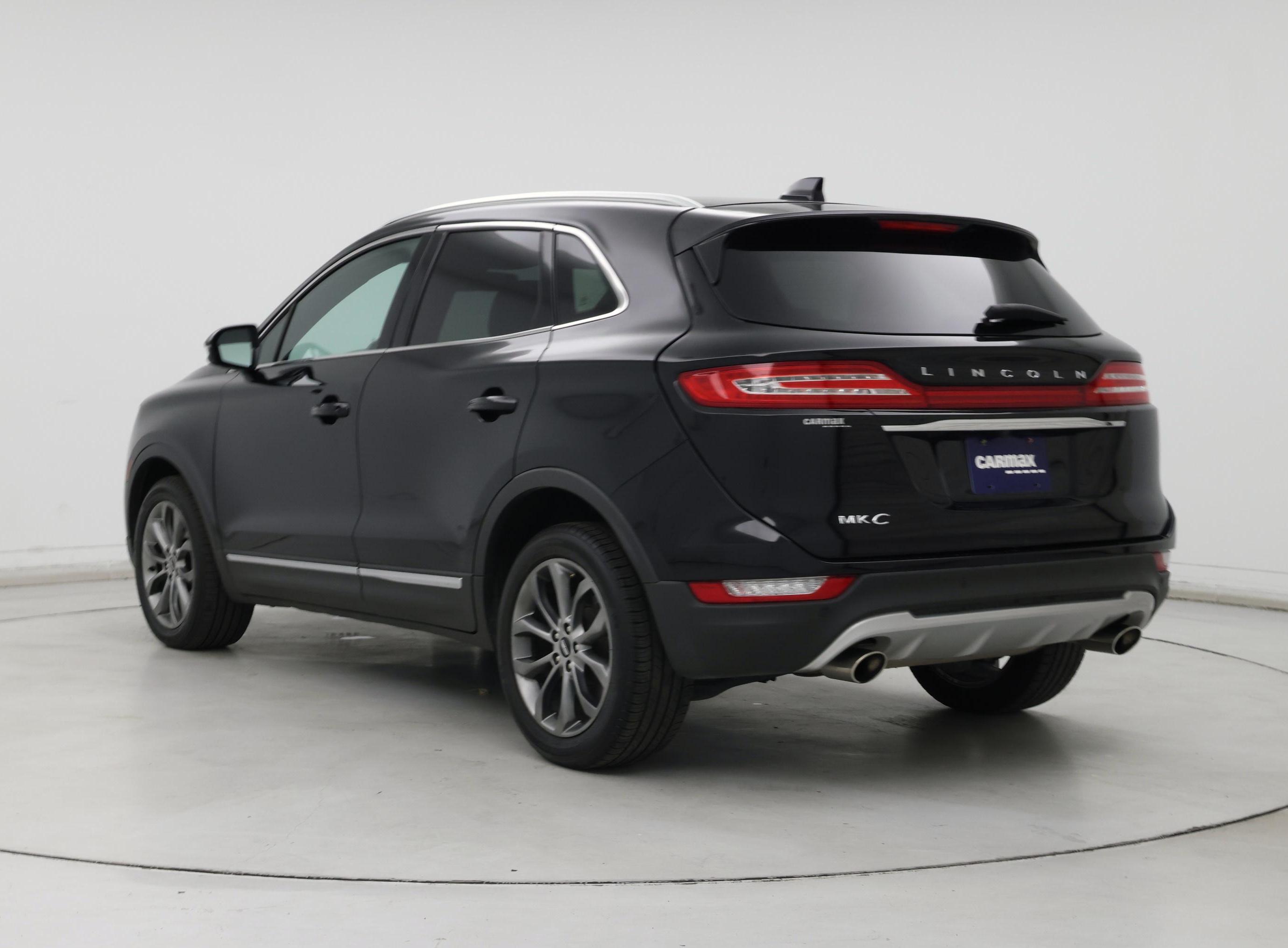 Thumbnail: 2019 Lincoln MKC - 2