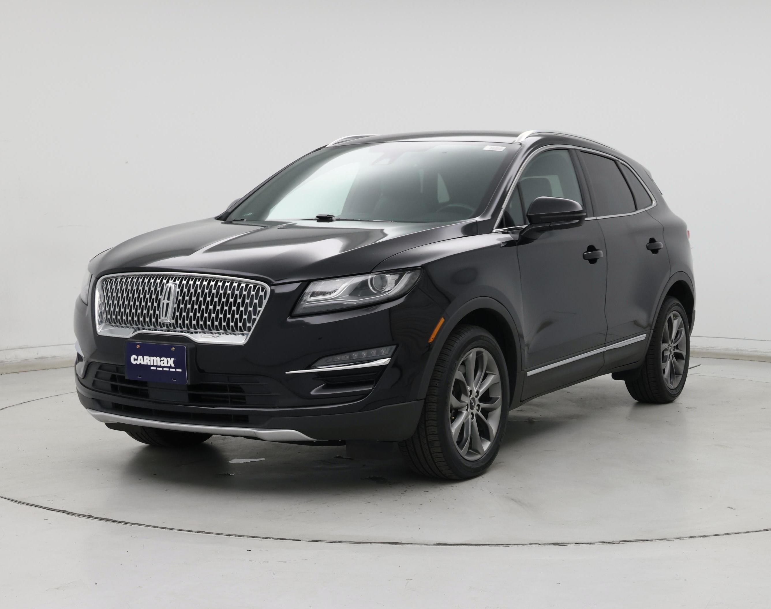 Thumbnail: 2019 Lincoln MKC - 4