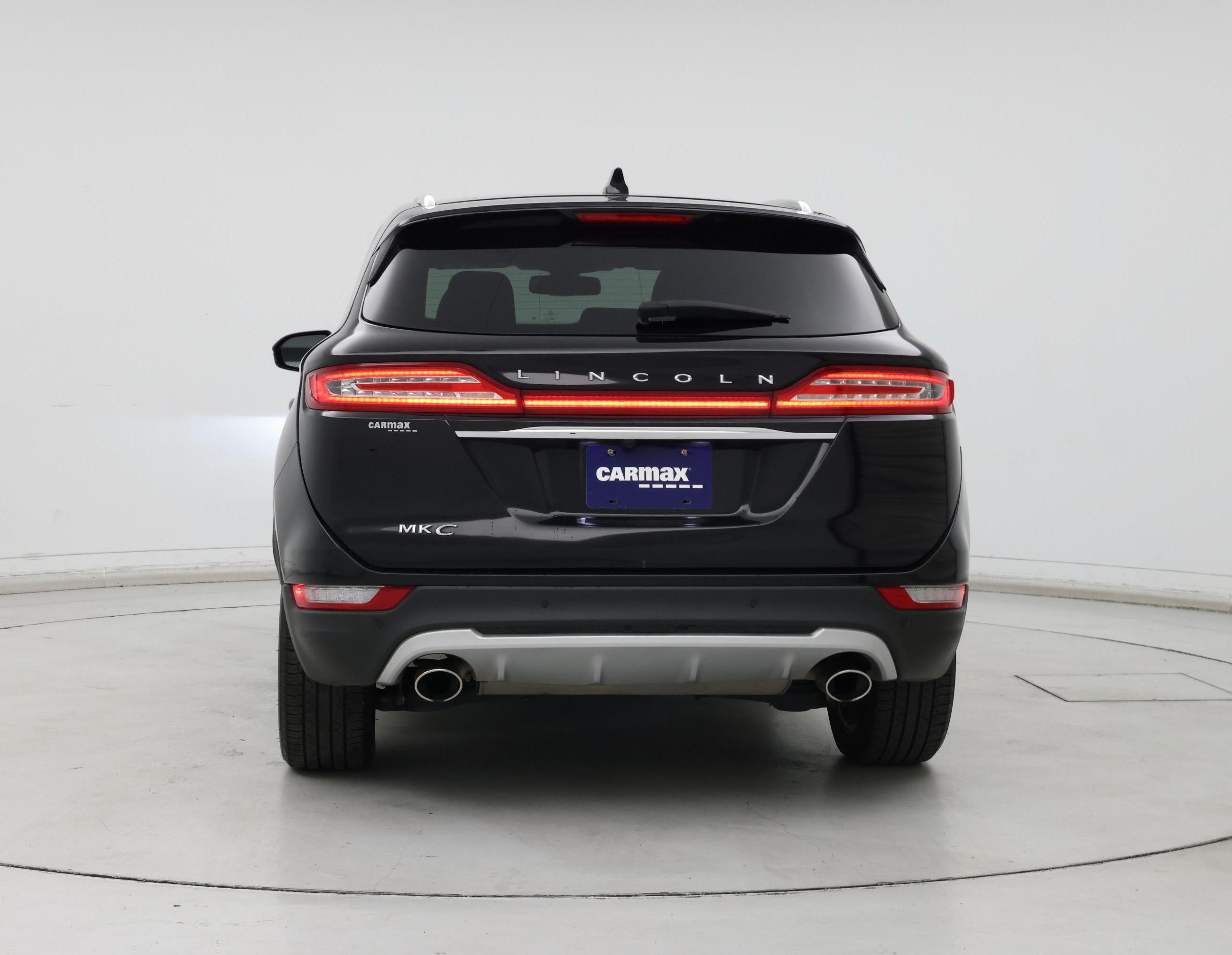Thumbnail: 2019 Lincoln MKC - 6