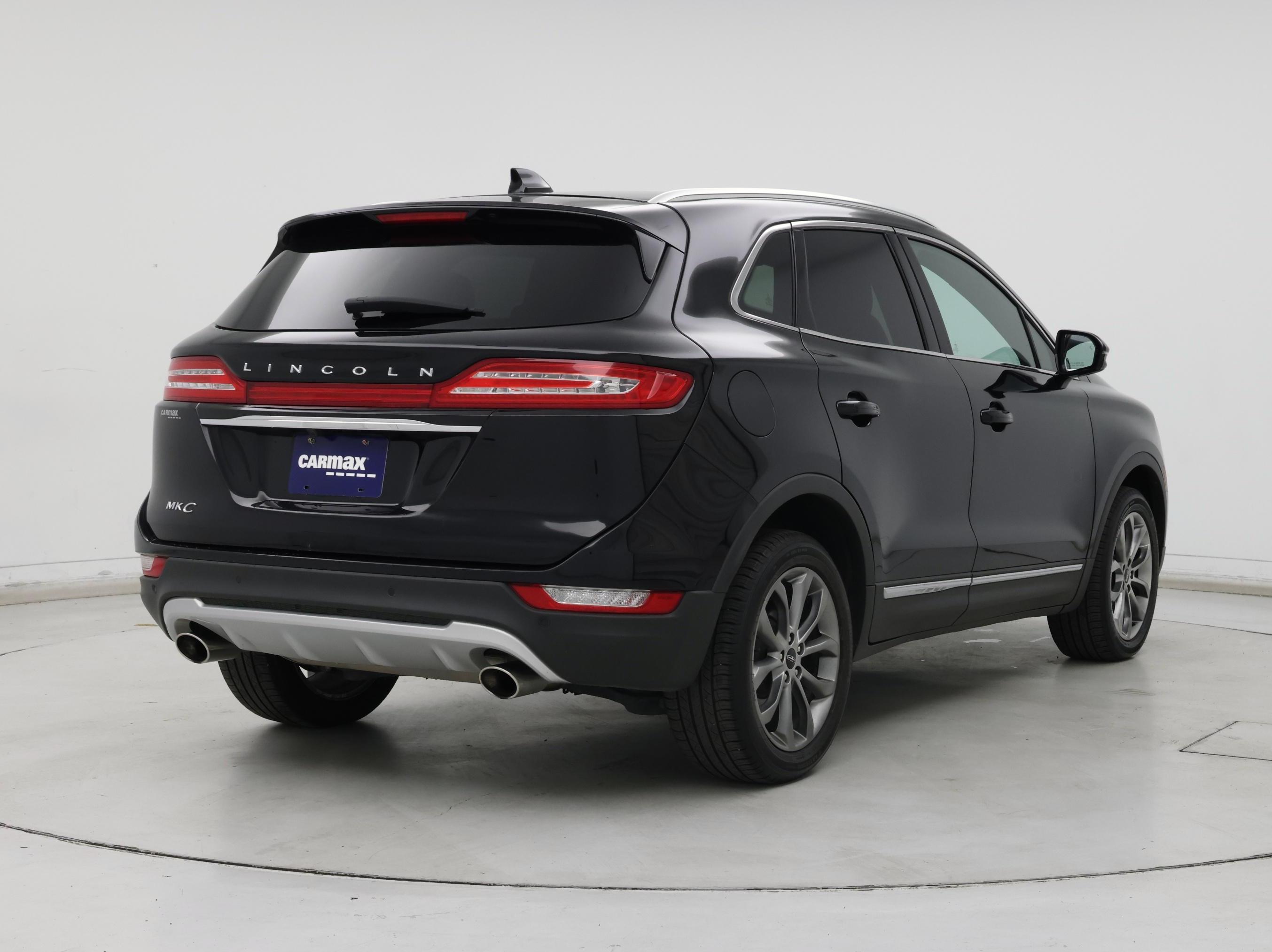 Thumbnail: 2019 Lincoln MKC - 8