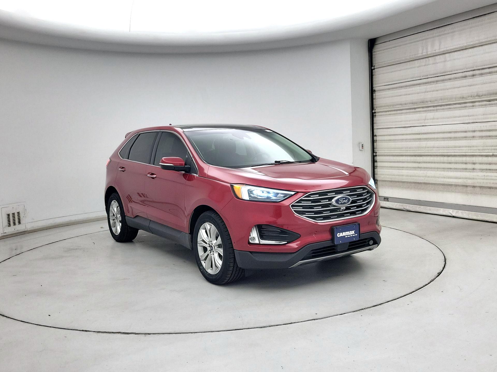 Thumbnail: 2020 Ford Edge - 1