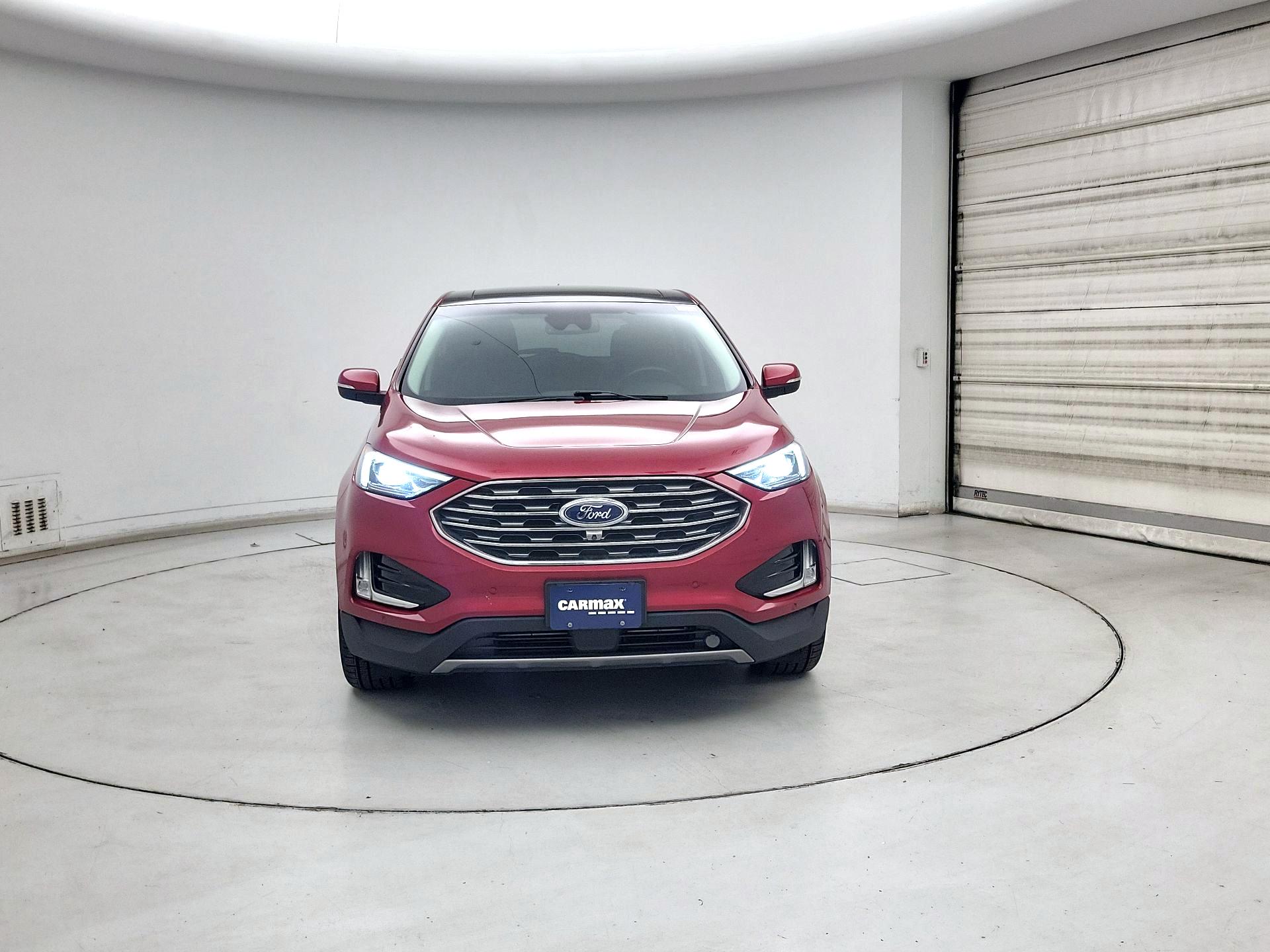 Thumbnail: 2020 Ford Edge - 2