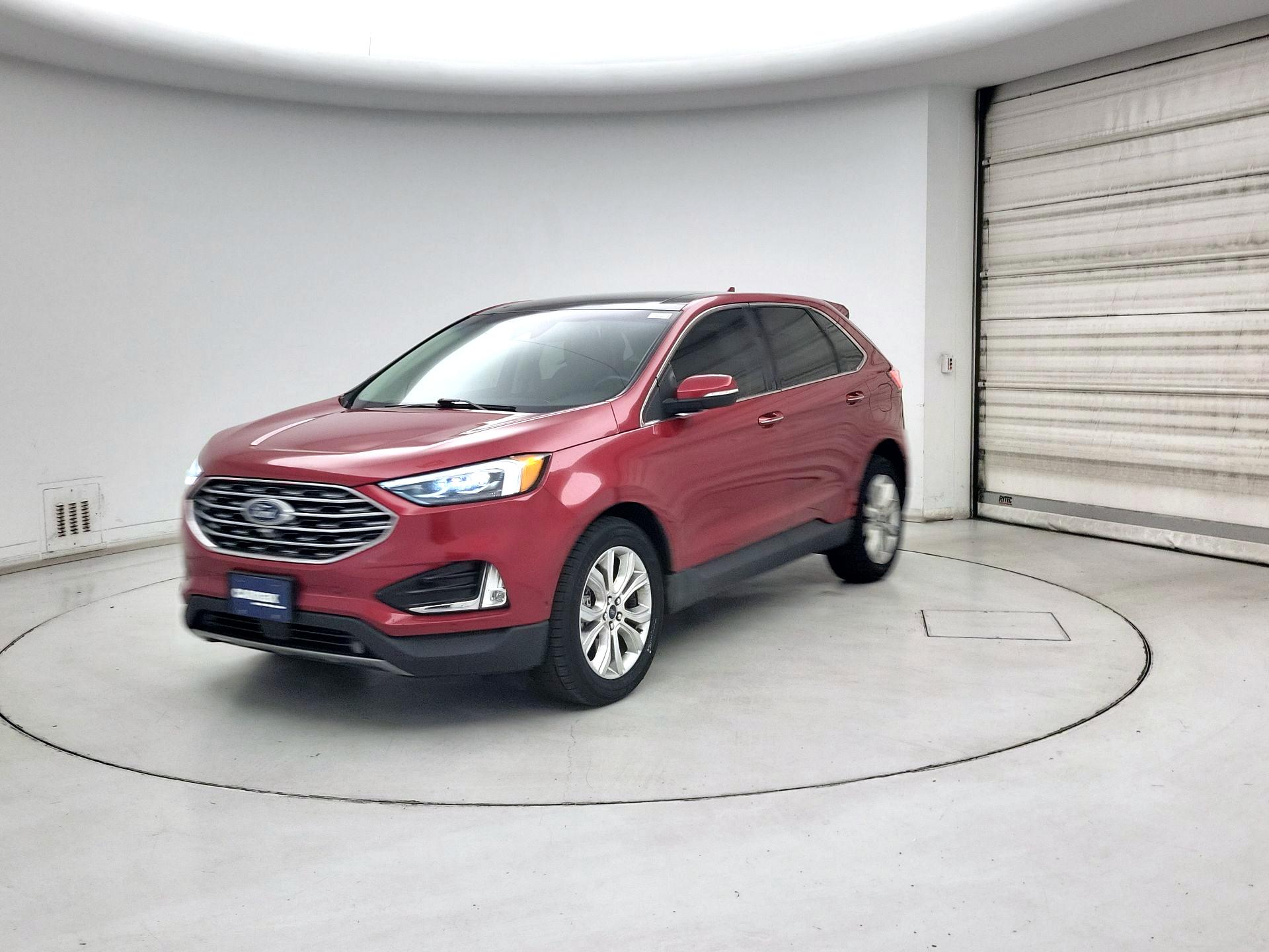 Thumbnail: 2020 Ford Edge - 3