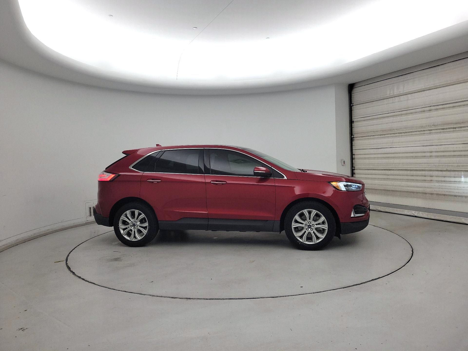 Thumbnail: 2020 Ford Edge - 4
