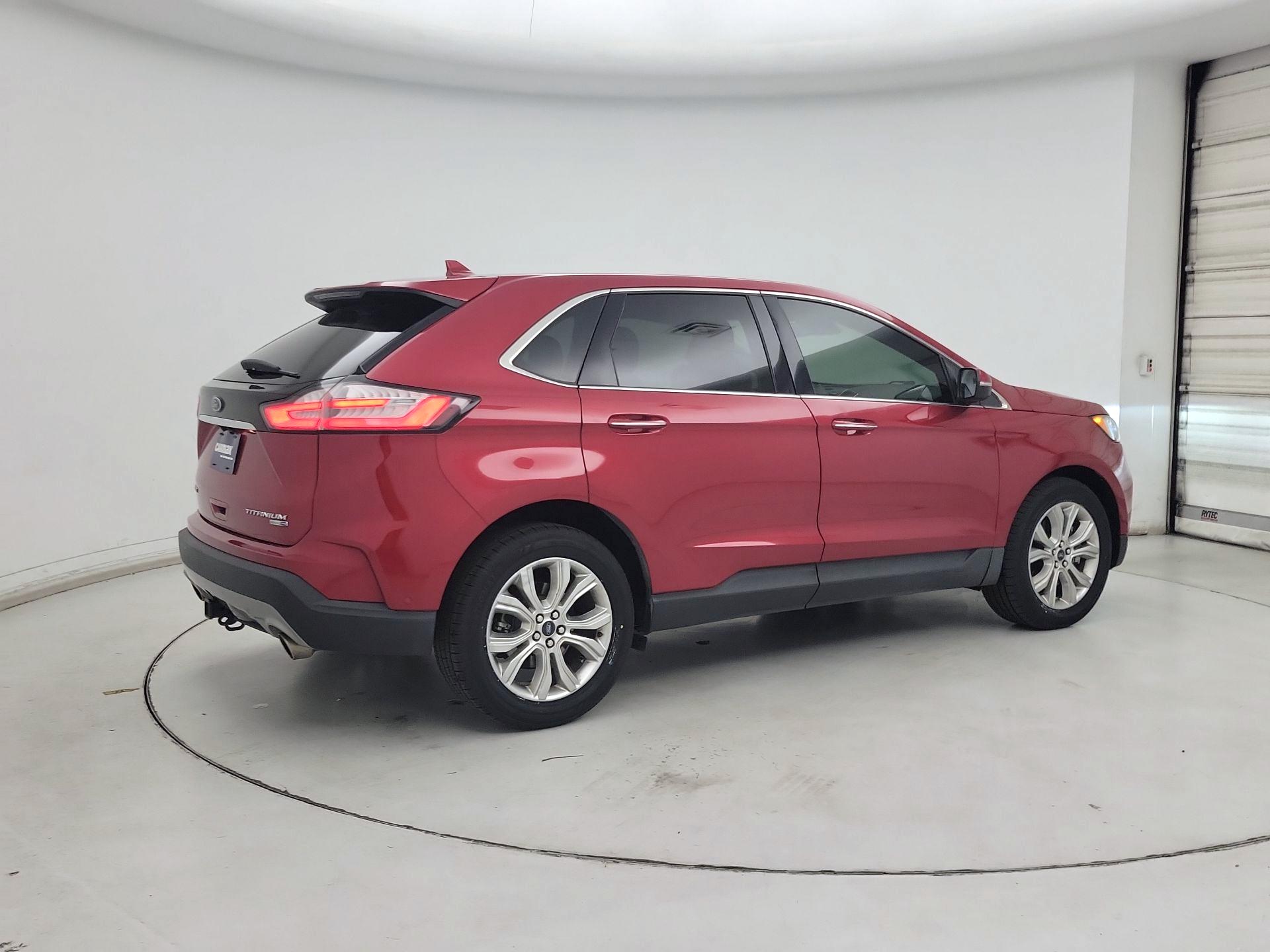 Thumbnail: 2020 Ford Edge - 5