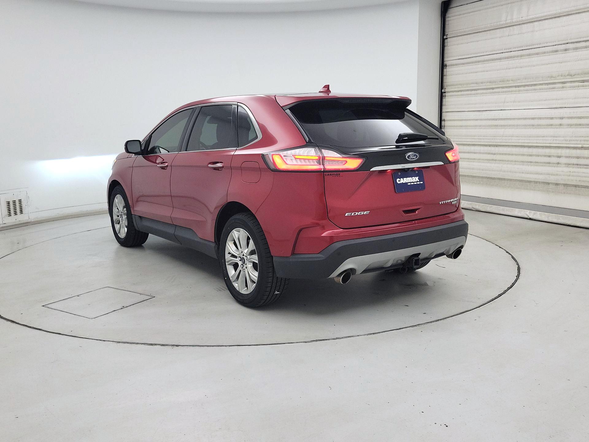 Thumbnail: 2020 Ford Edge - 7