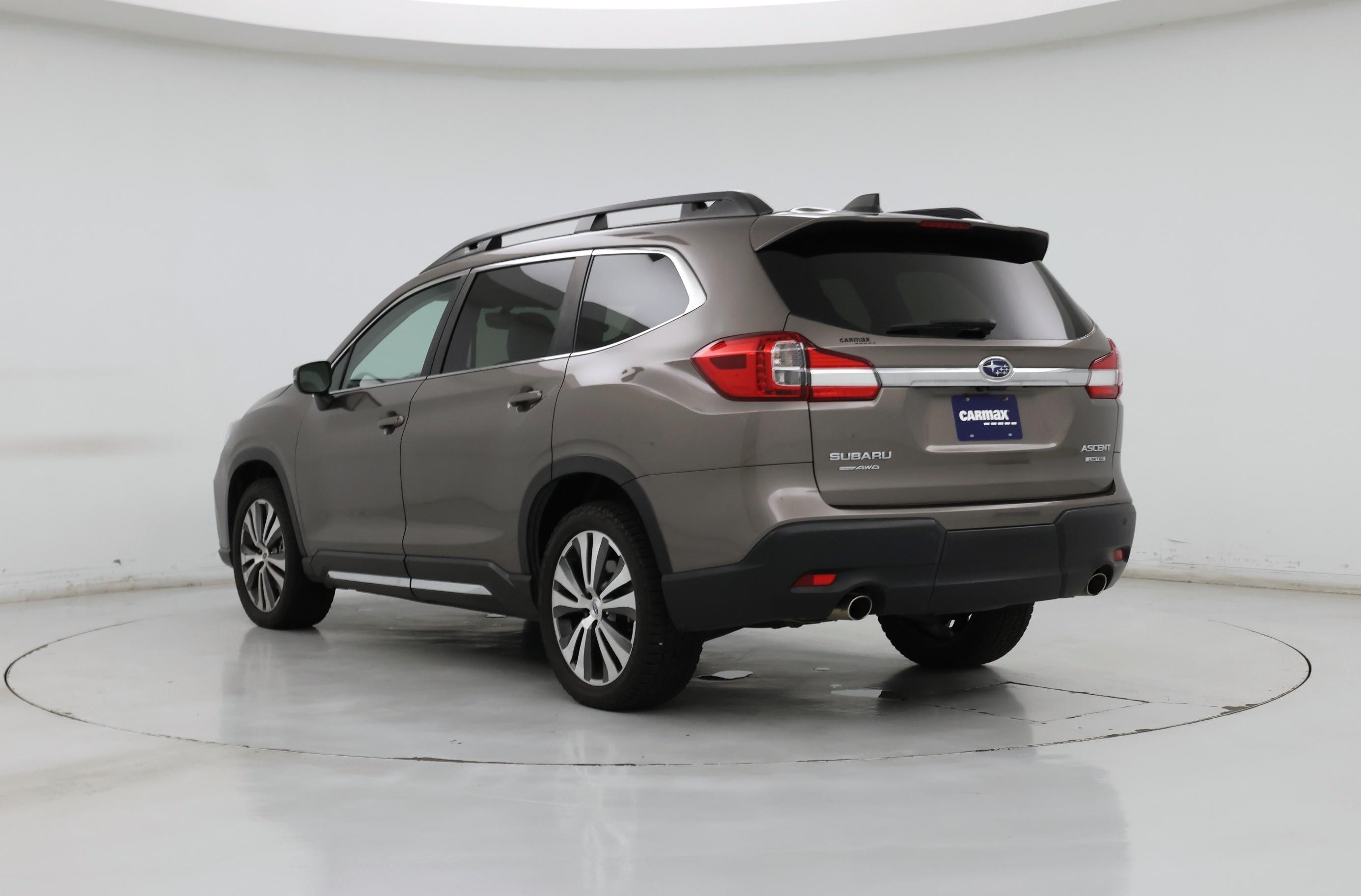 Thumbnail: 2022 Subaru Ascent - 2