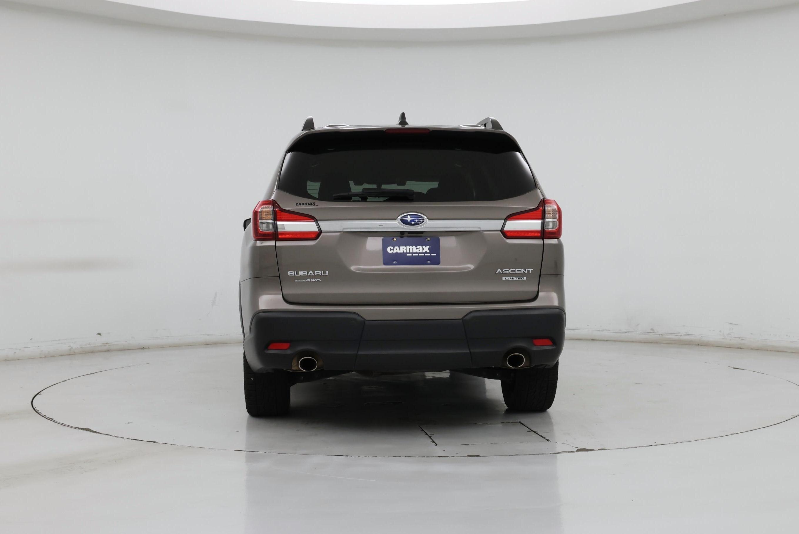 Thumbnail: 2022 Subaru Ascent - 6